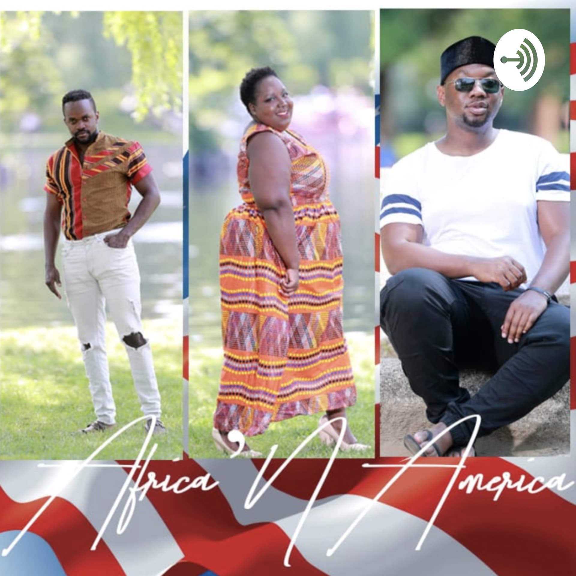 Africa 'nAmerica - Podcasts