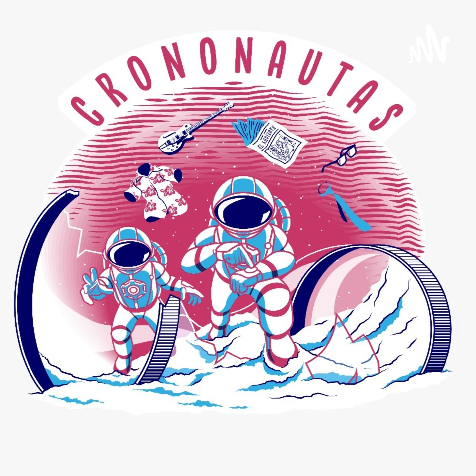 Crononautas - Podcasts