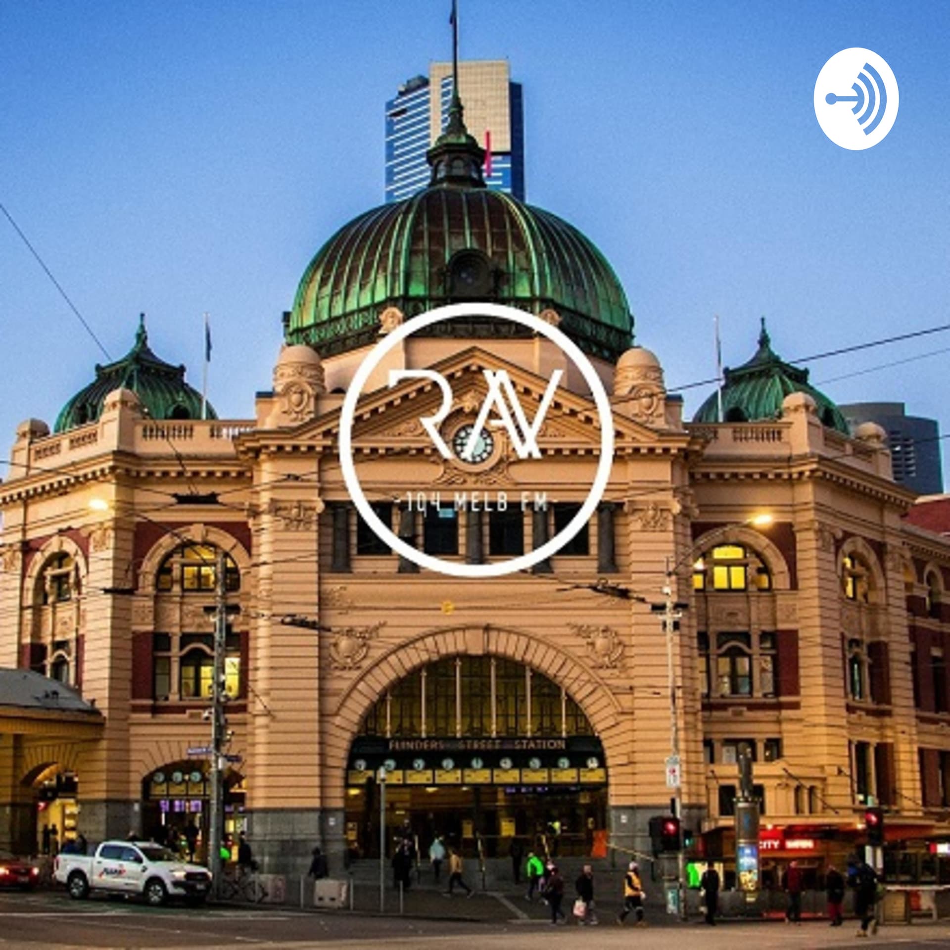 104 MELB FM - Podcasts