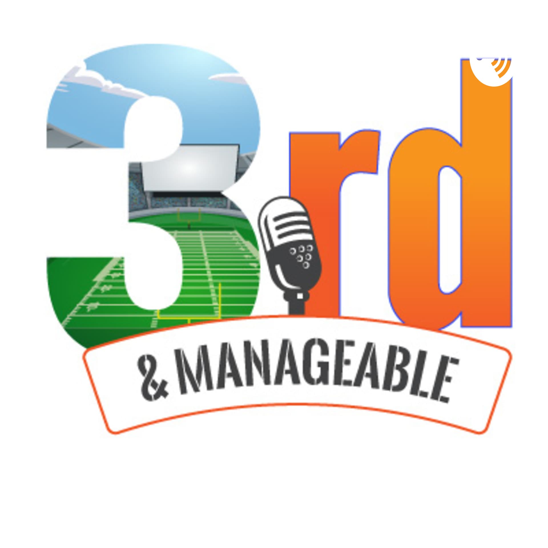 3rd & Manageable - Podcasts