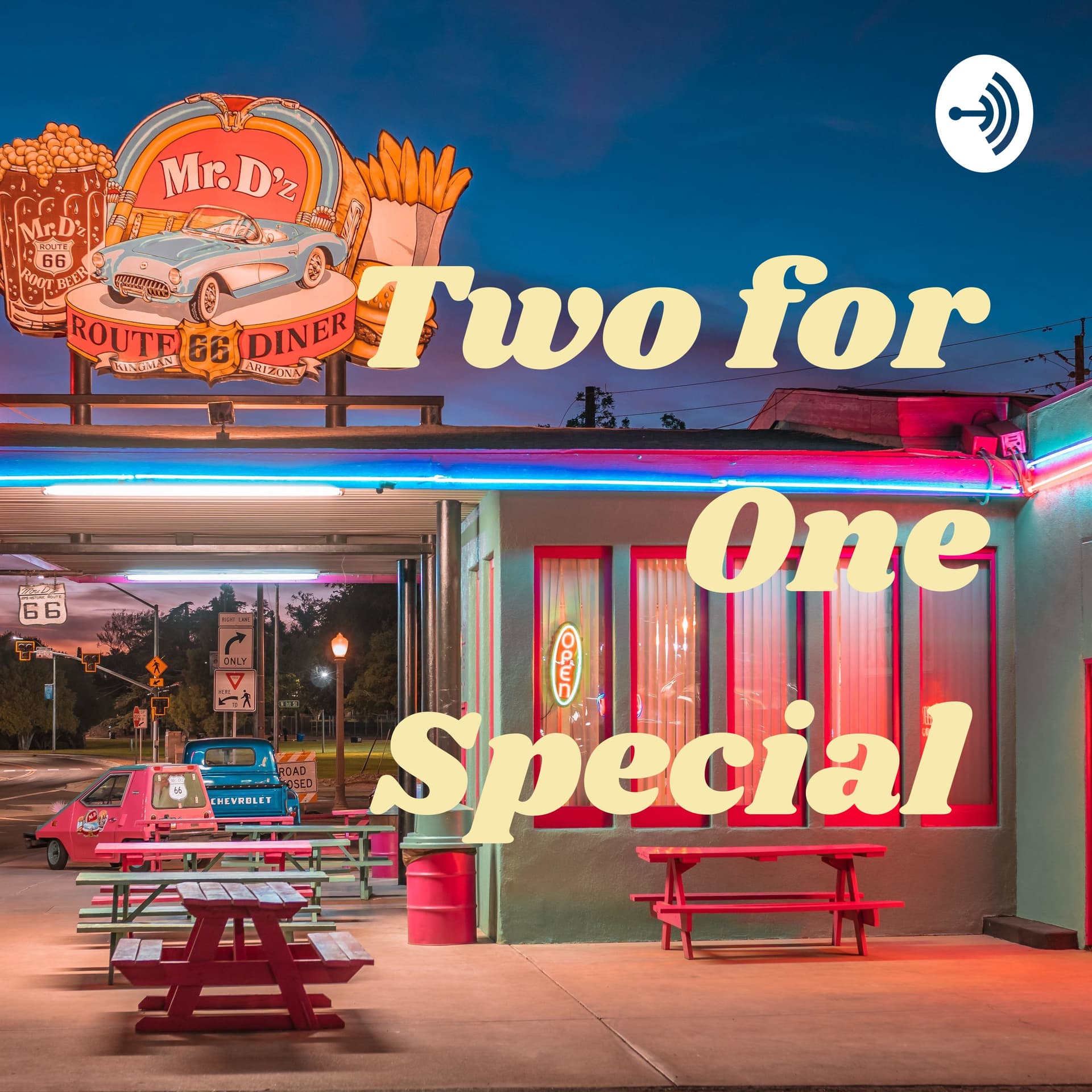Two for One Special - Podcasts