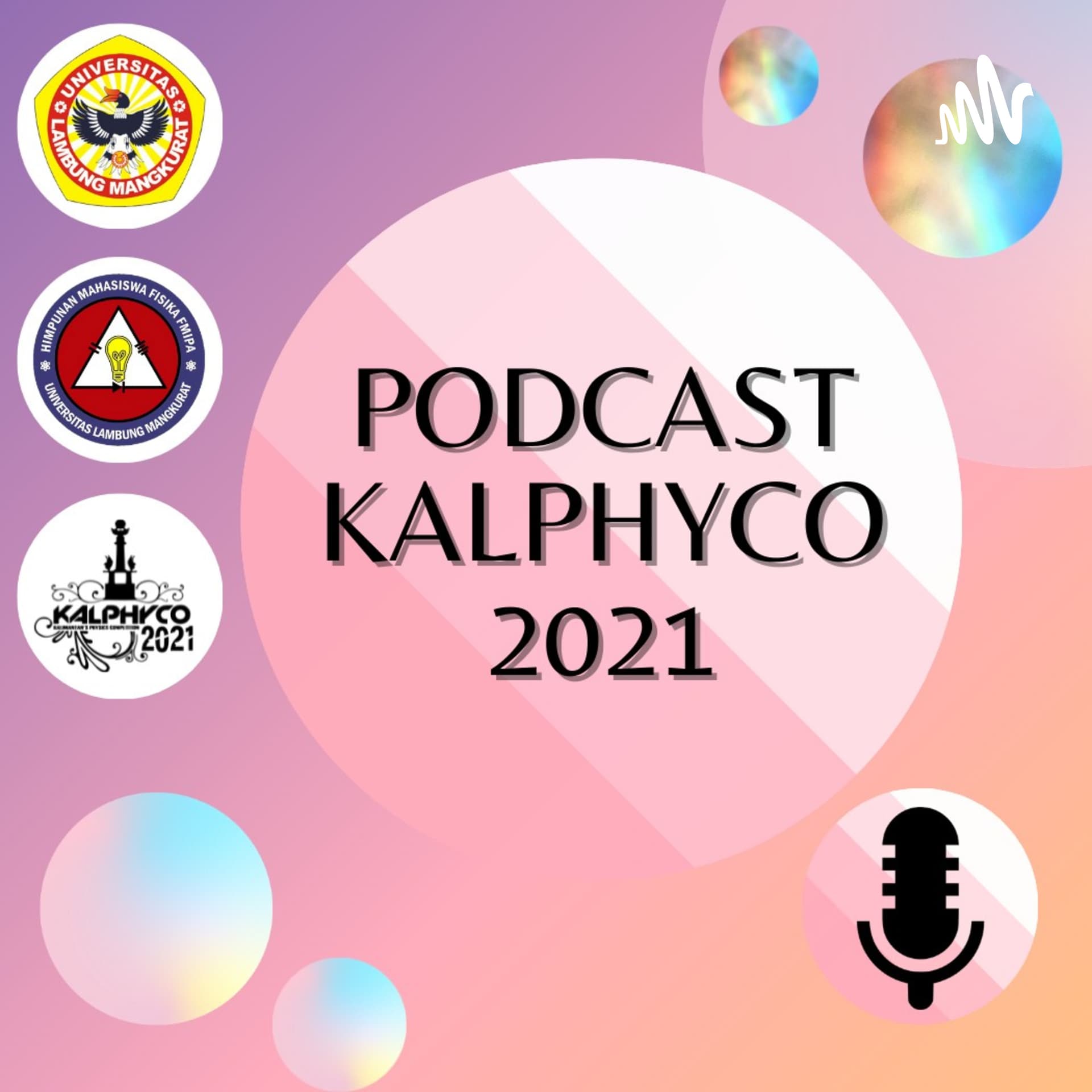 Podcast Kalphyco 2021 - Podcasts
