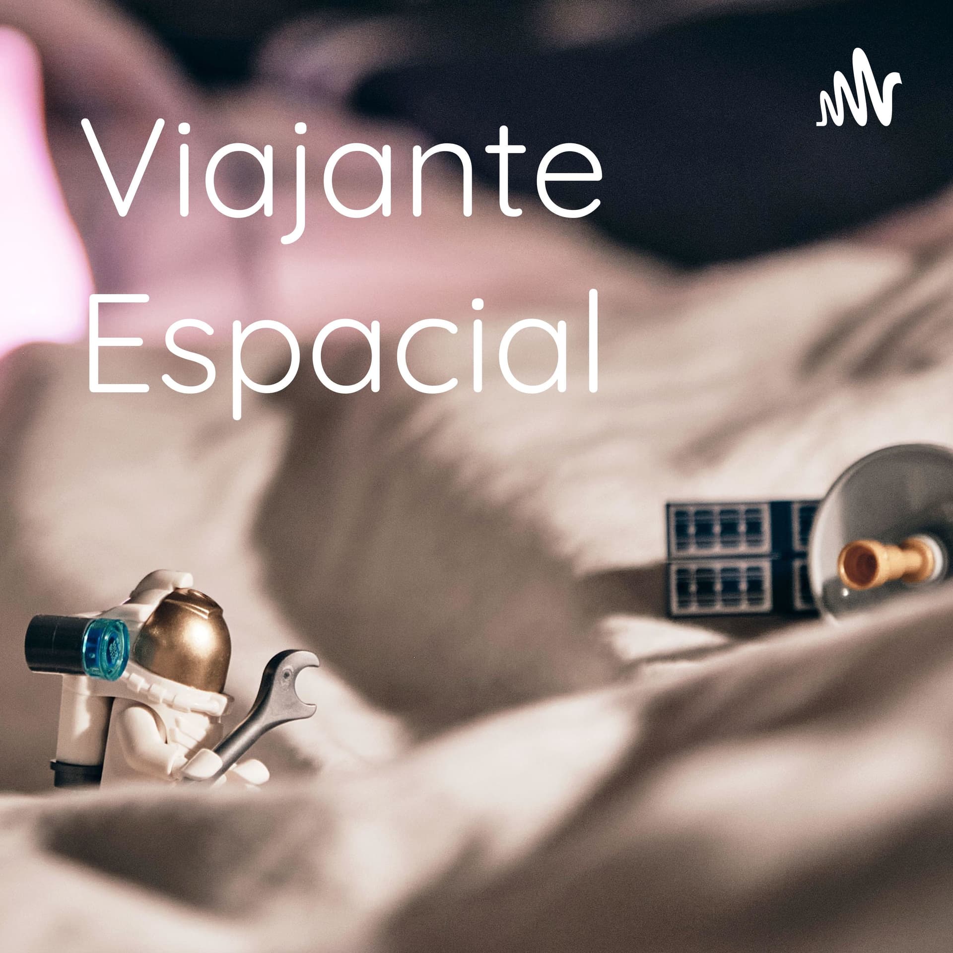 Viajante Espacial - Podcasts