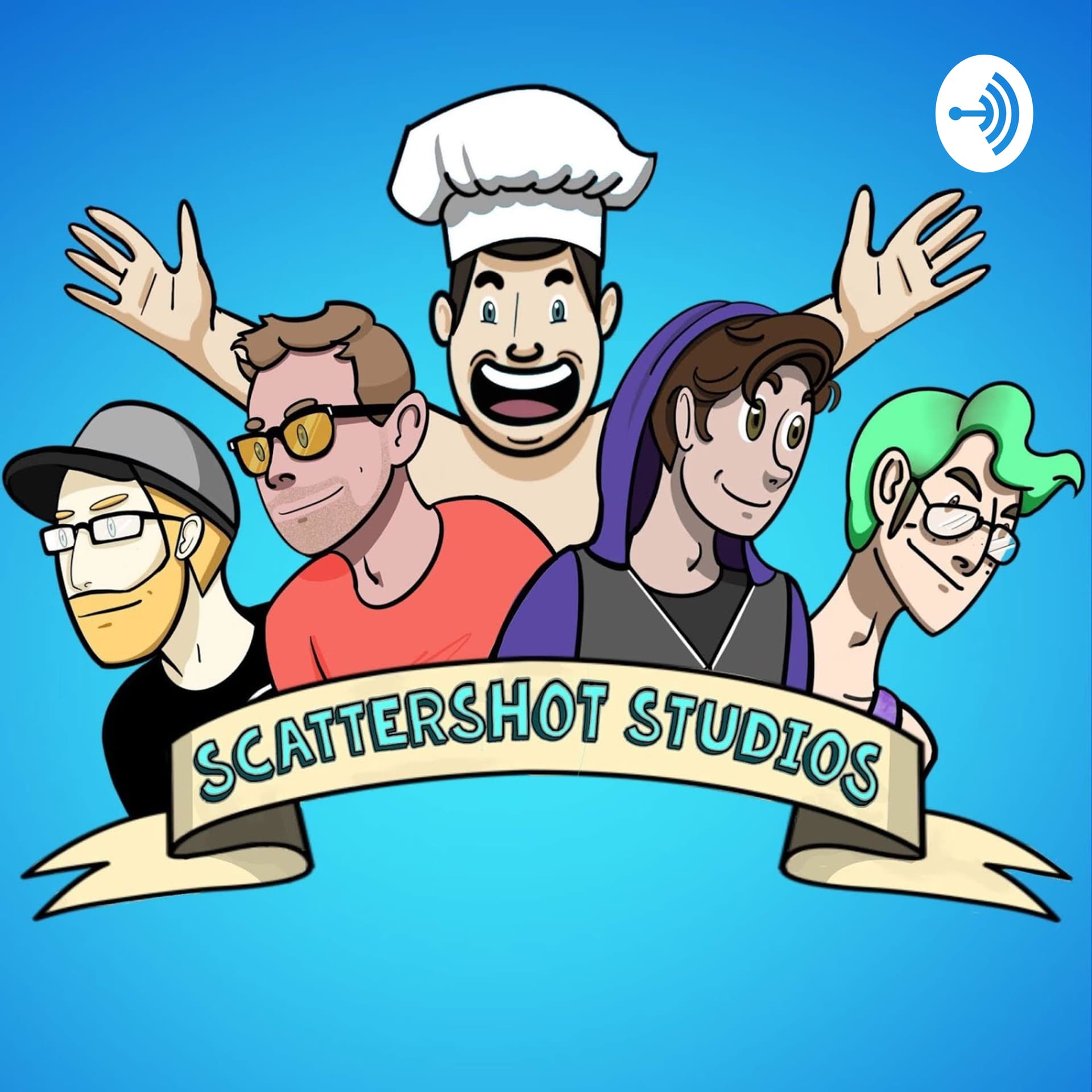 The ScatterCast - Podcasts
