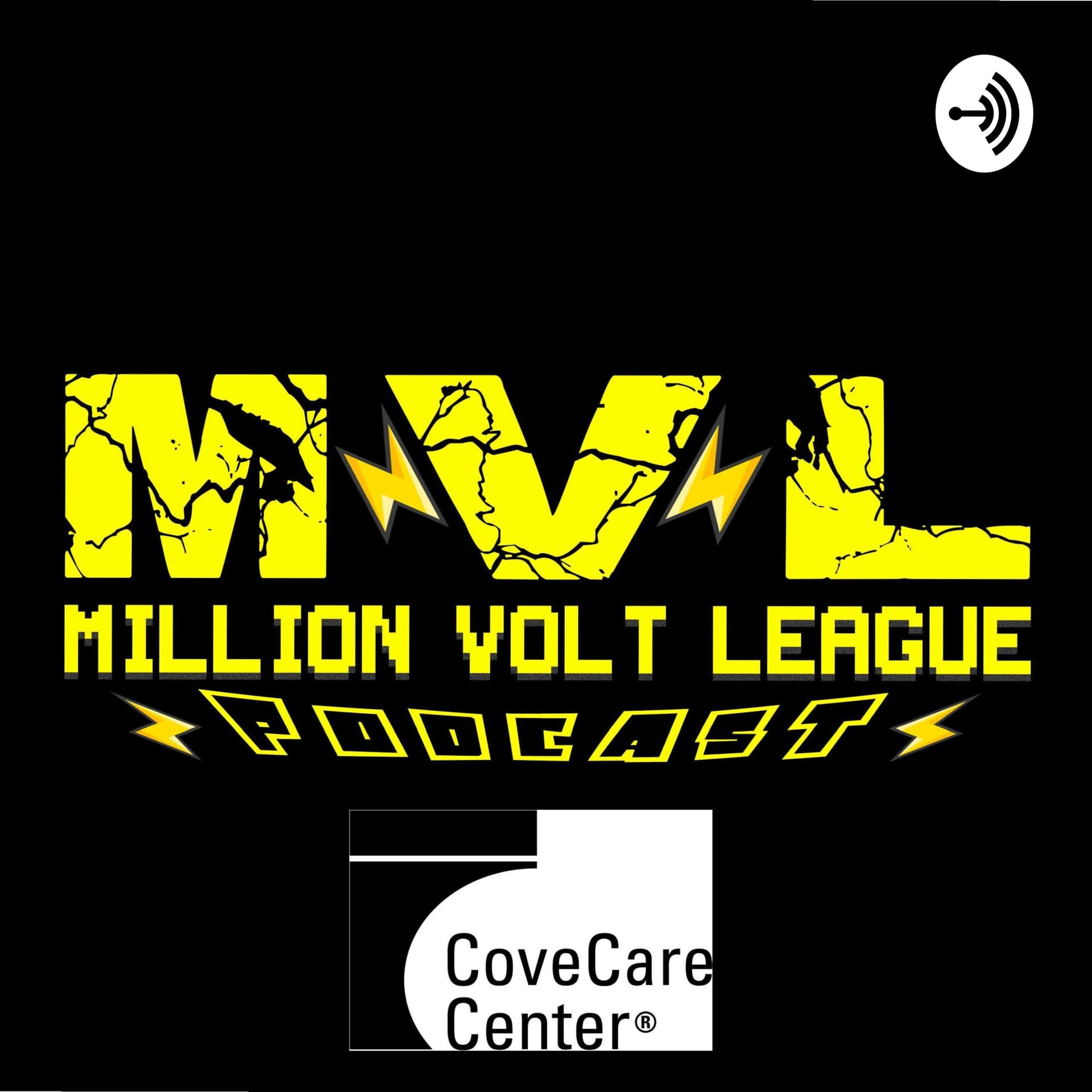 CoveCare Center Presents: Million Volt League Youth Podcast - Podcasts