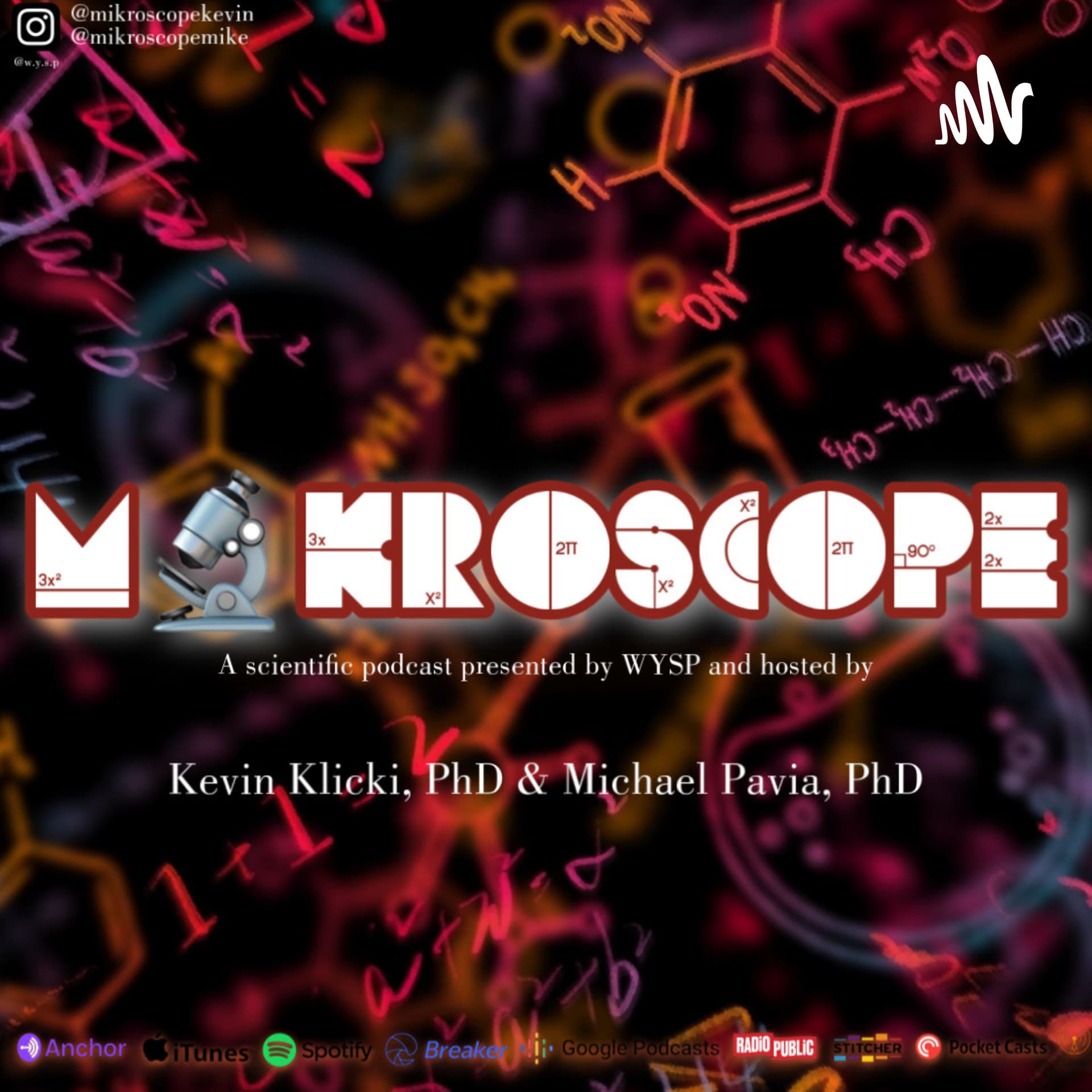 Mikroscope - Podcasts