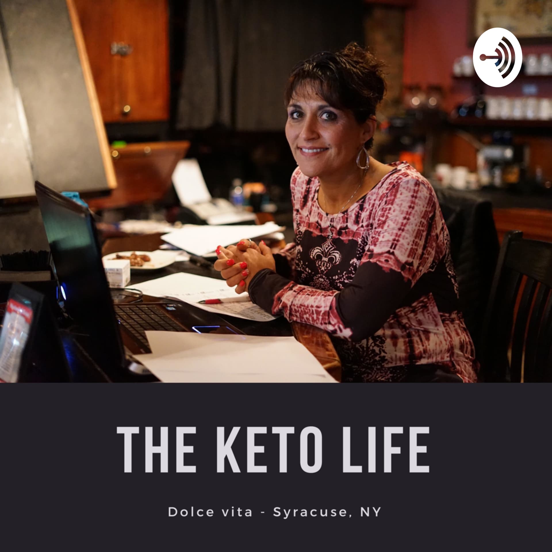 The Keto Life with Dolce Vita - Podcasts