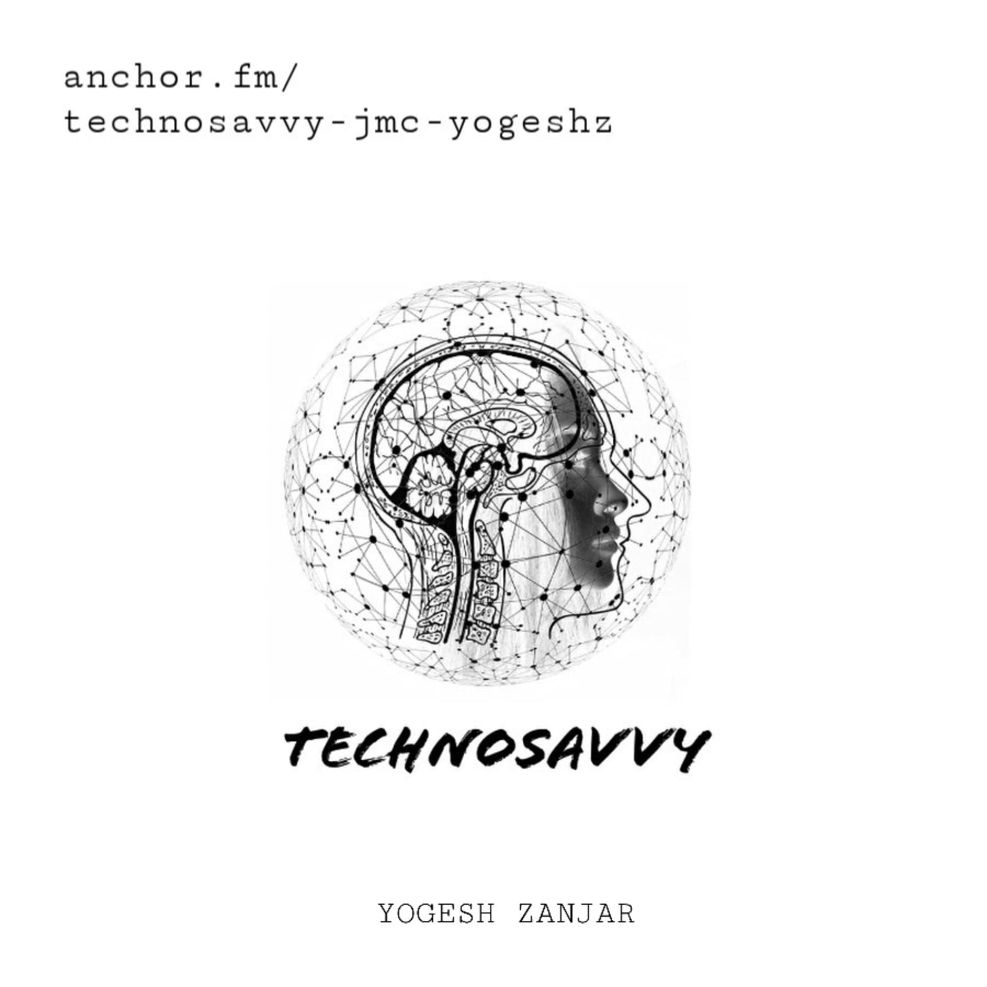 Techno-savvy - ポッドキャスト