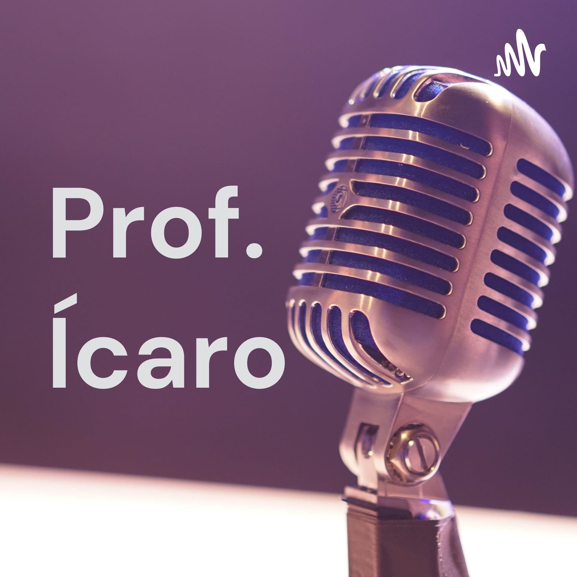Prof. Ícaro - Podcasts