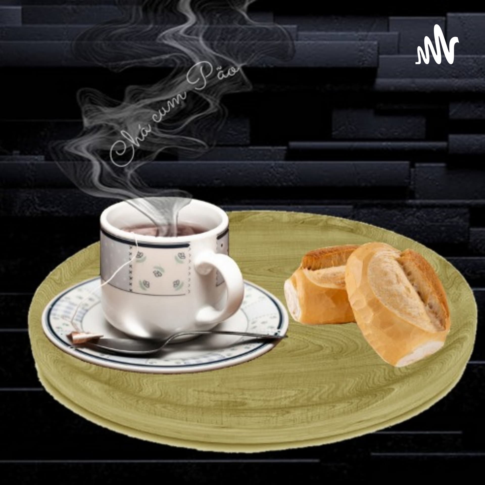Chá Com Pão - Podcasts