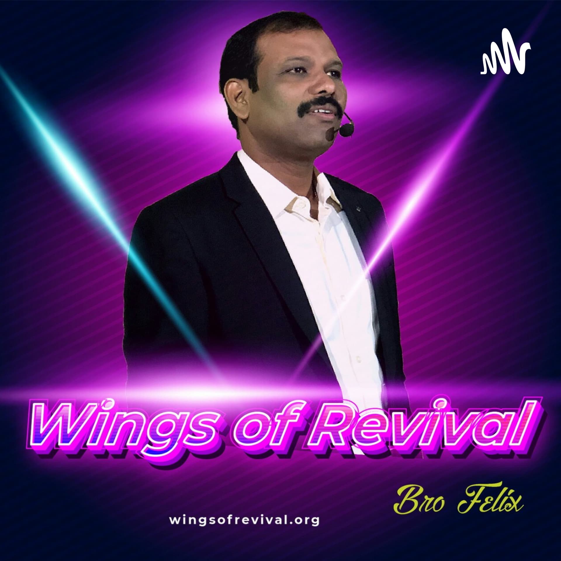 Wings Of Revival - Podcastler