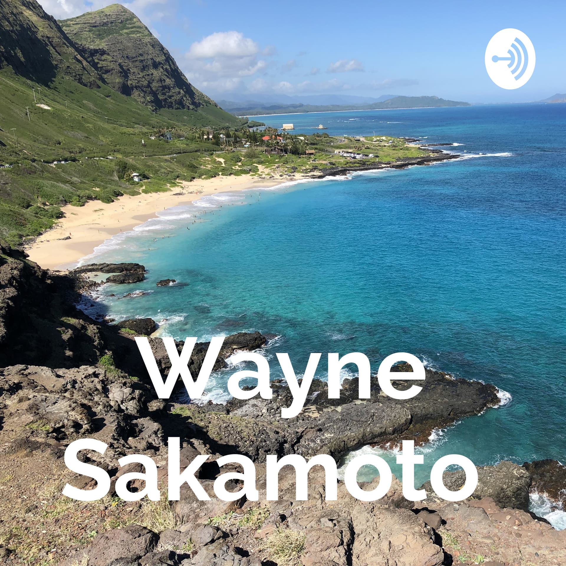 The World of Wayne Sakamoto - Podcasts