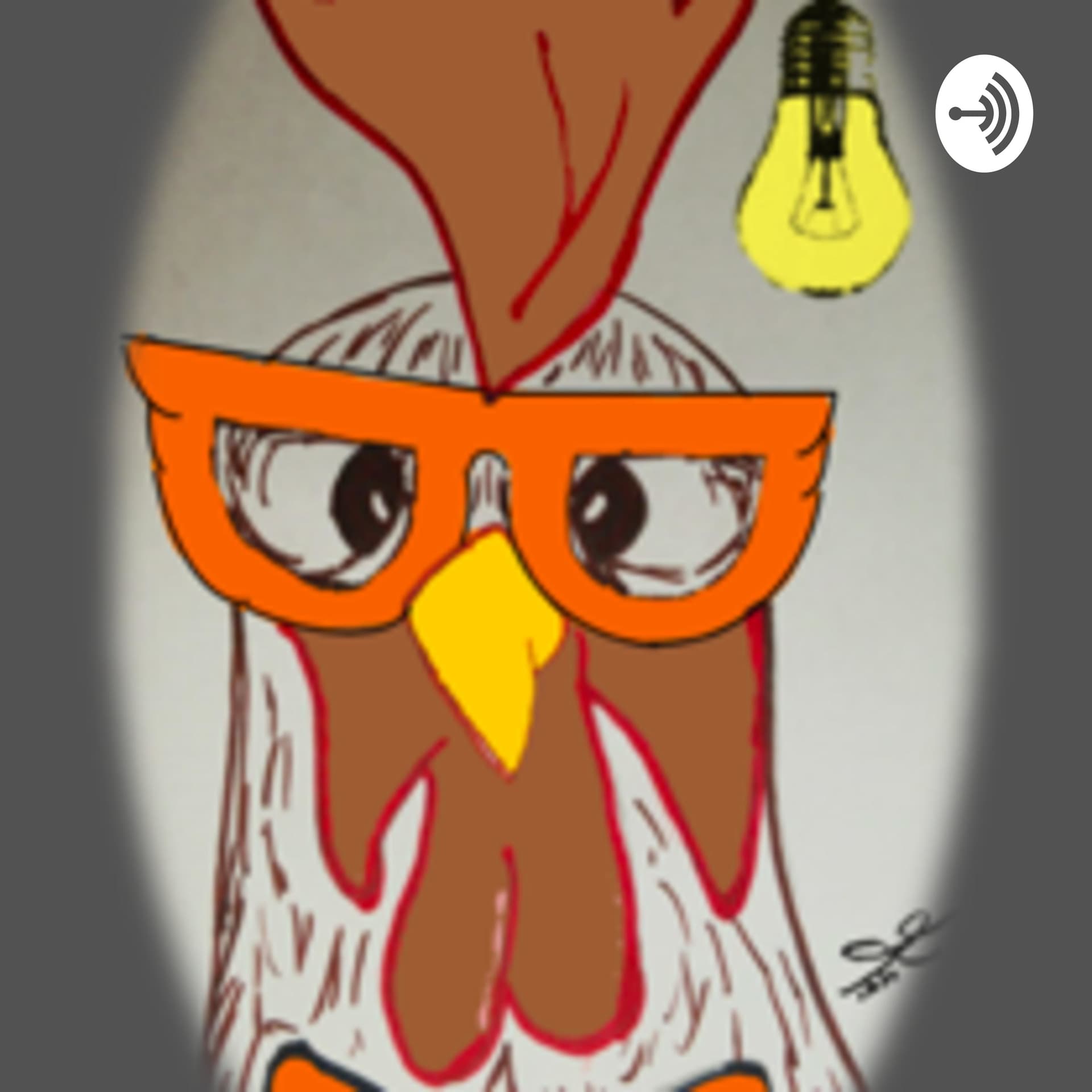 Más Claro No Canta Un Gallo - Podcast