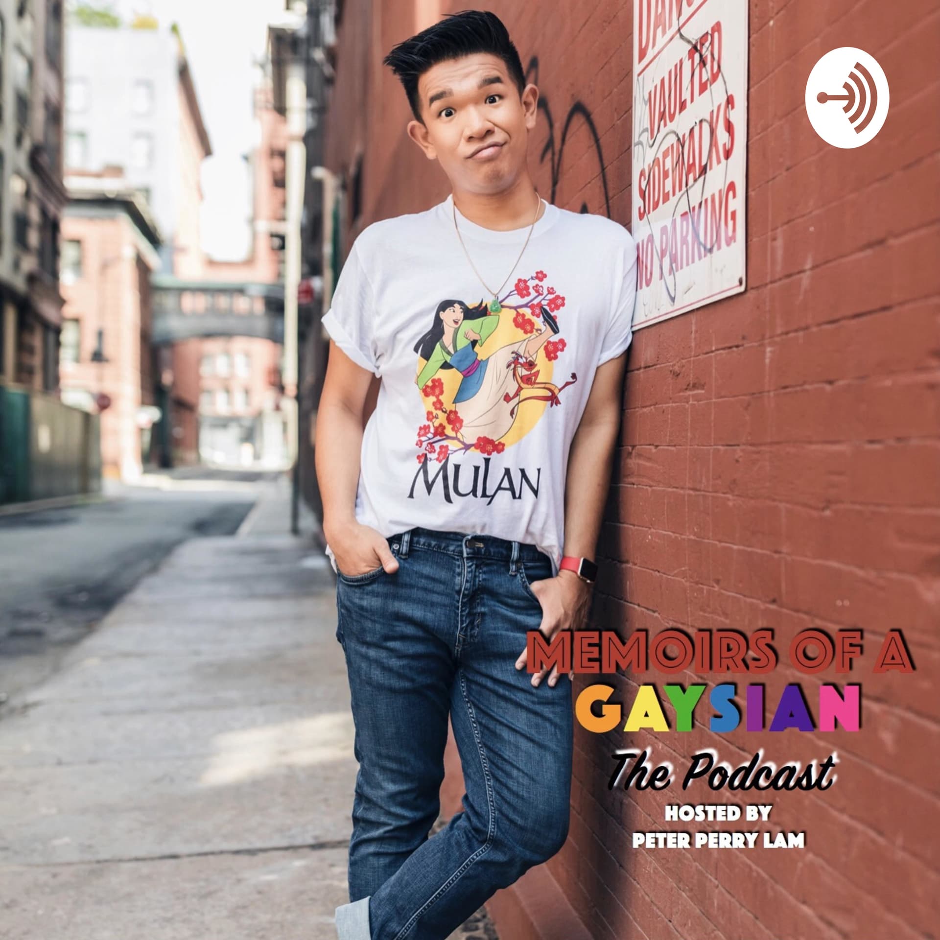 Memoirs of a Gaysian: The Podcast - Podcasts