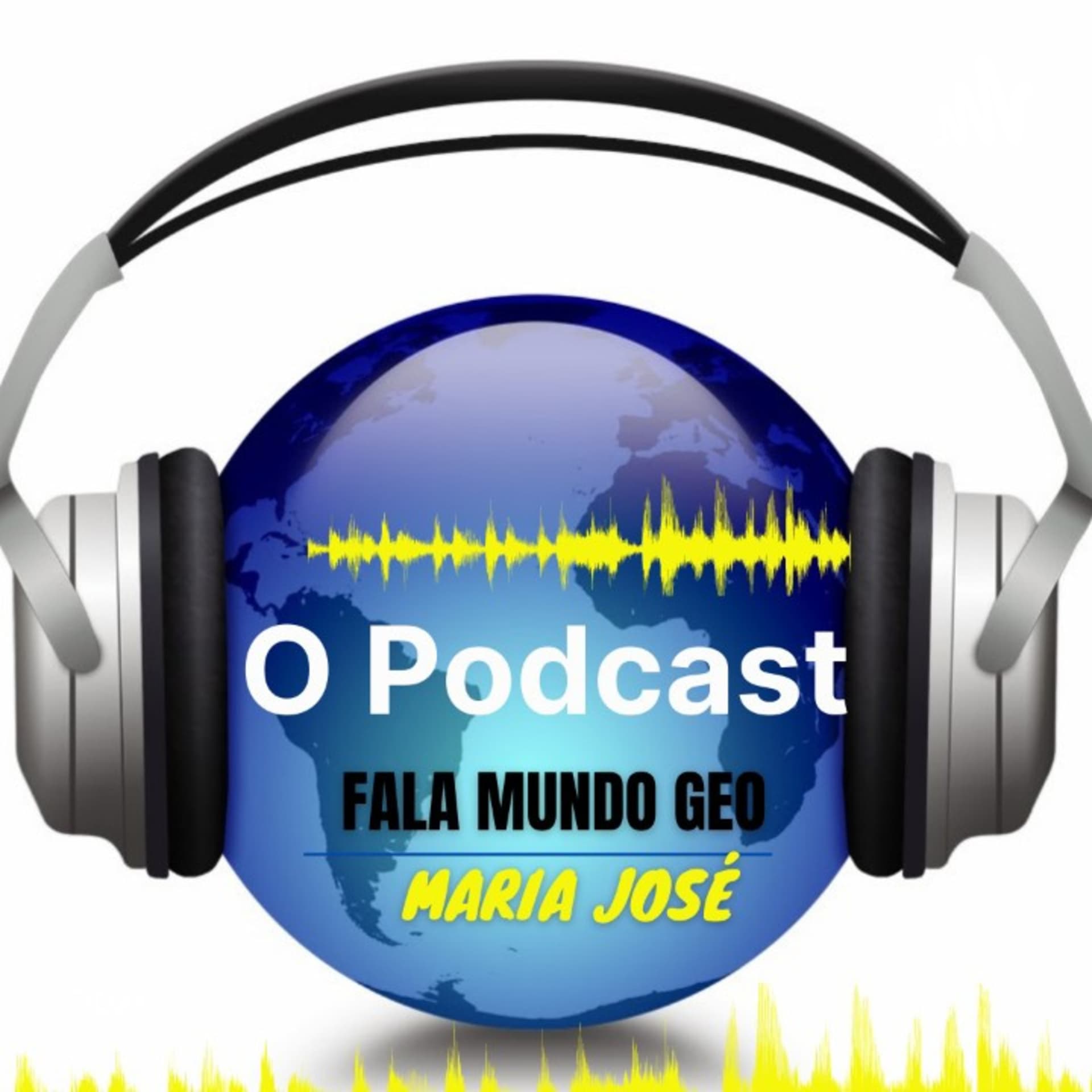 Fala Mundo Geo - Podcasts