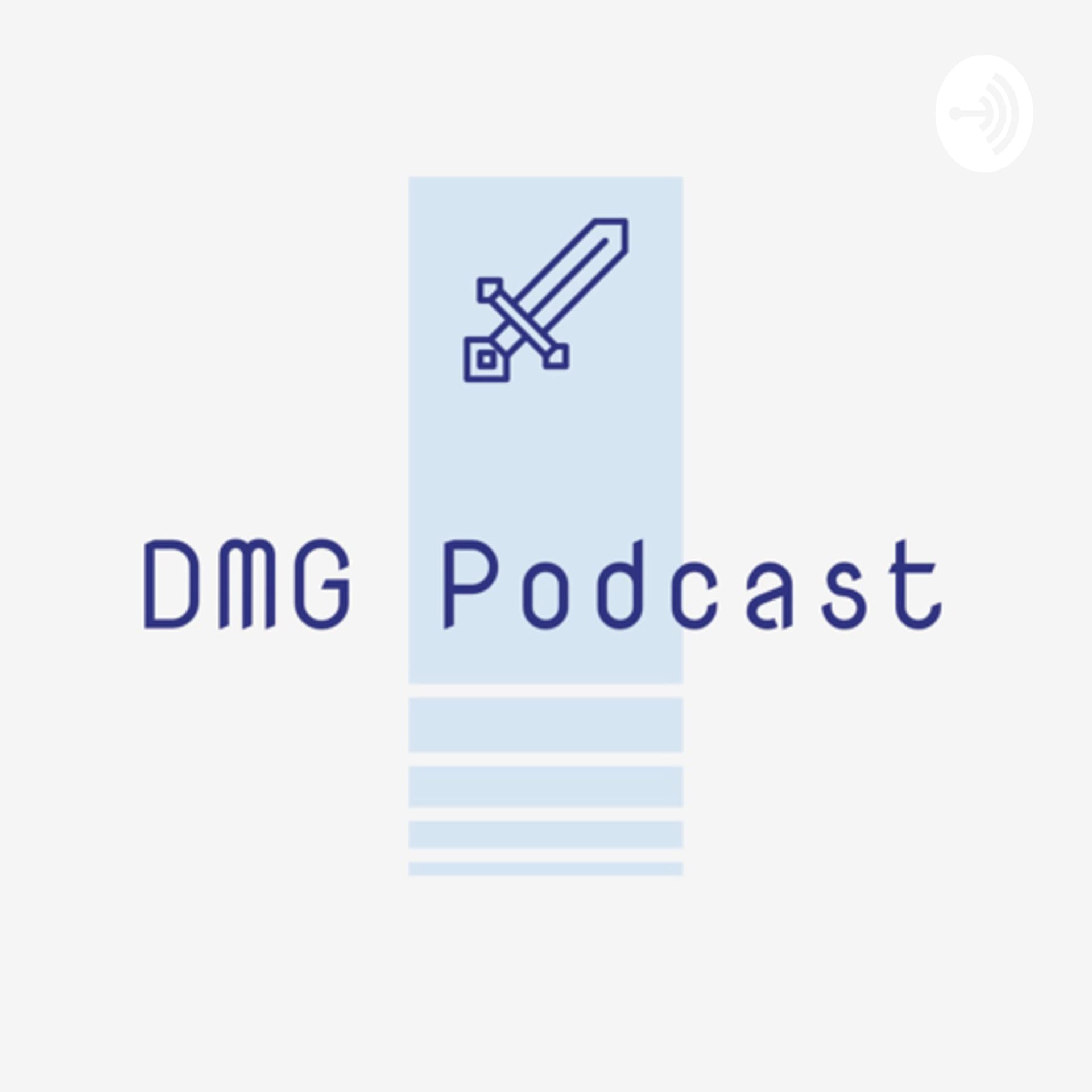 The Dungeon Master’s Guide - Podcasts