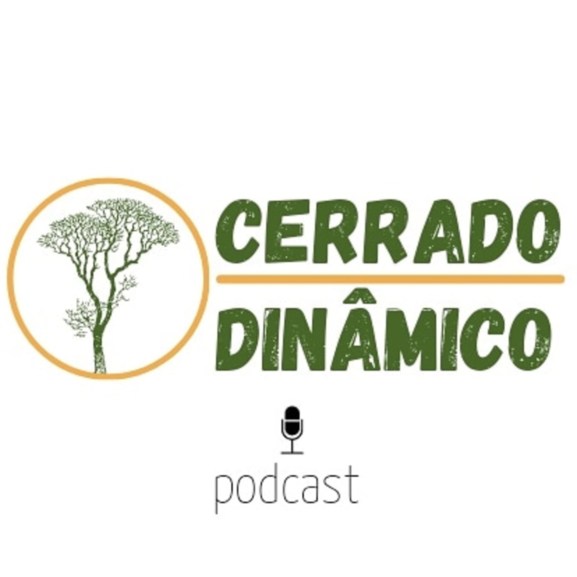 Cerrado Dinâmico Podcast - Podcasty