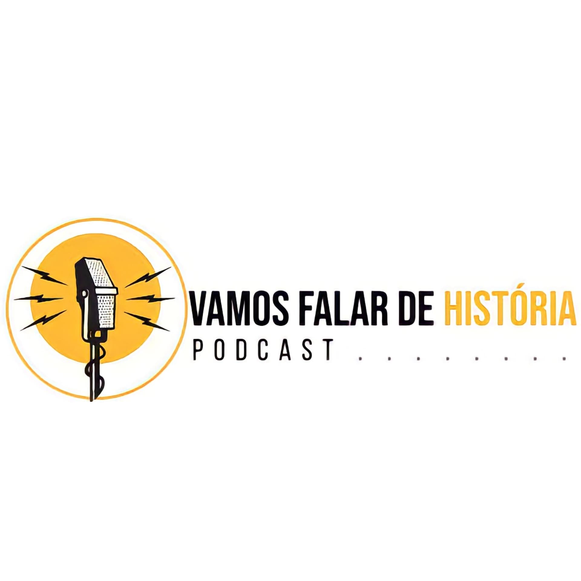 Vamos Falar de História - Podcasts