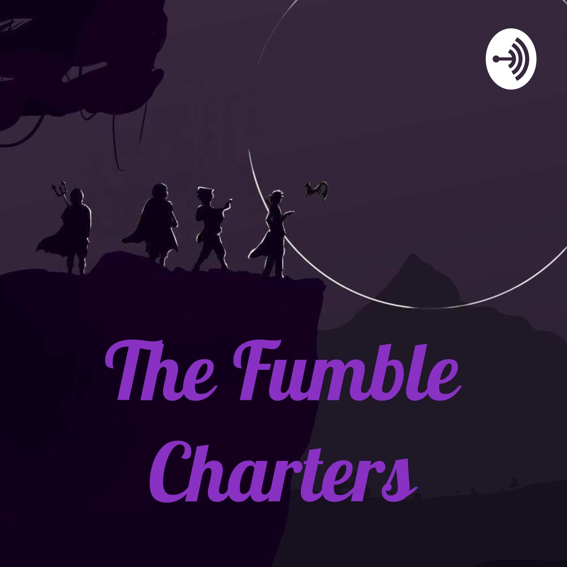 The Fumble Charters - Podcasts