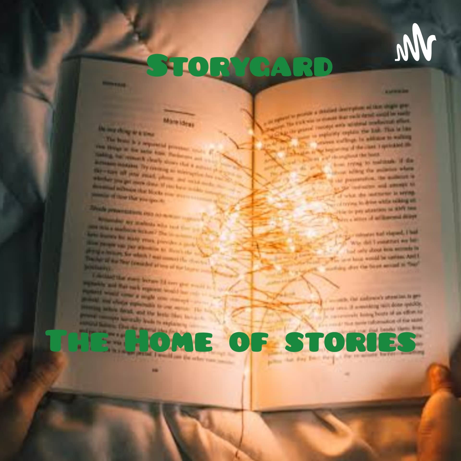 Storygard- The Home Of Stories - Podcasts