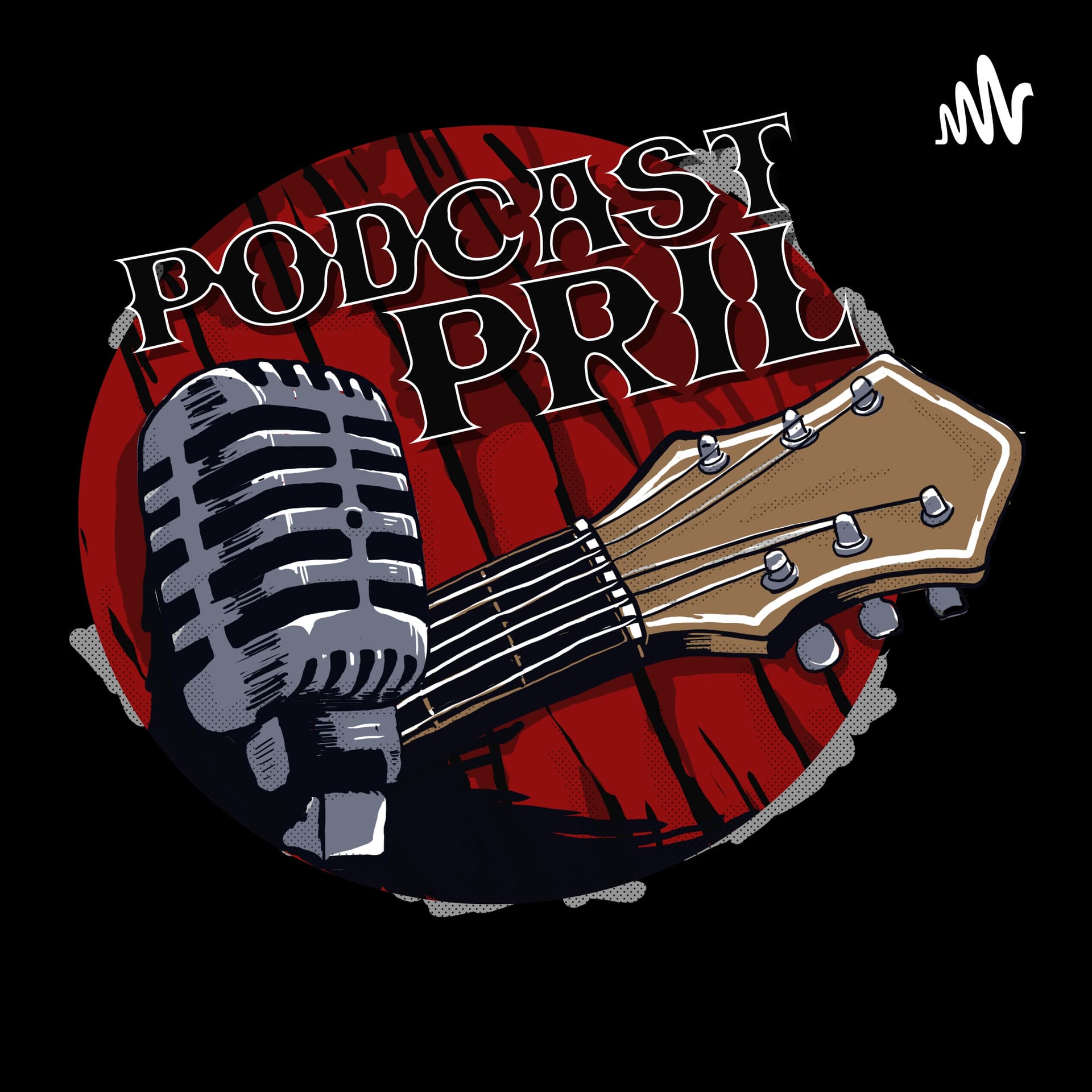 PODCASTPRIL - Podcasts