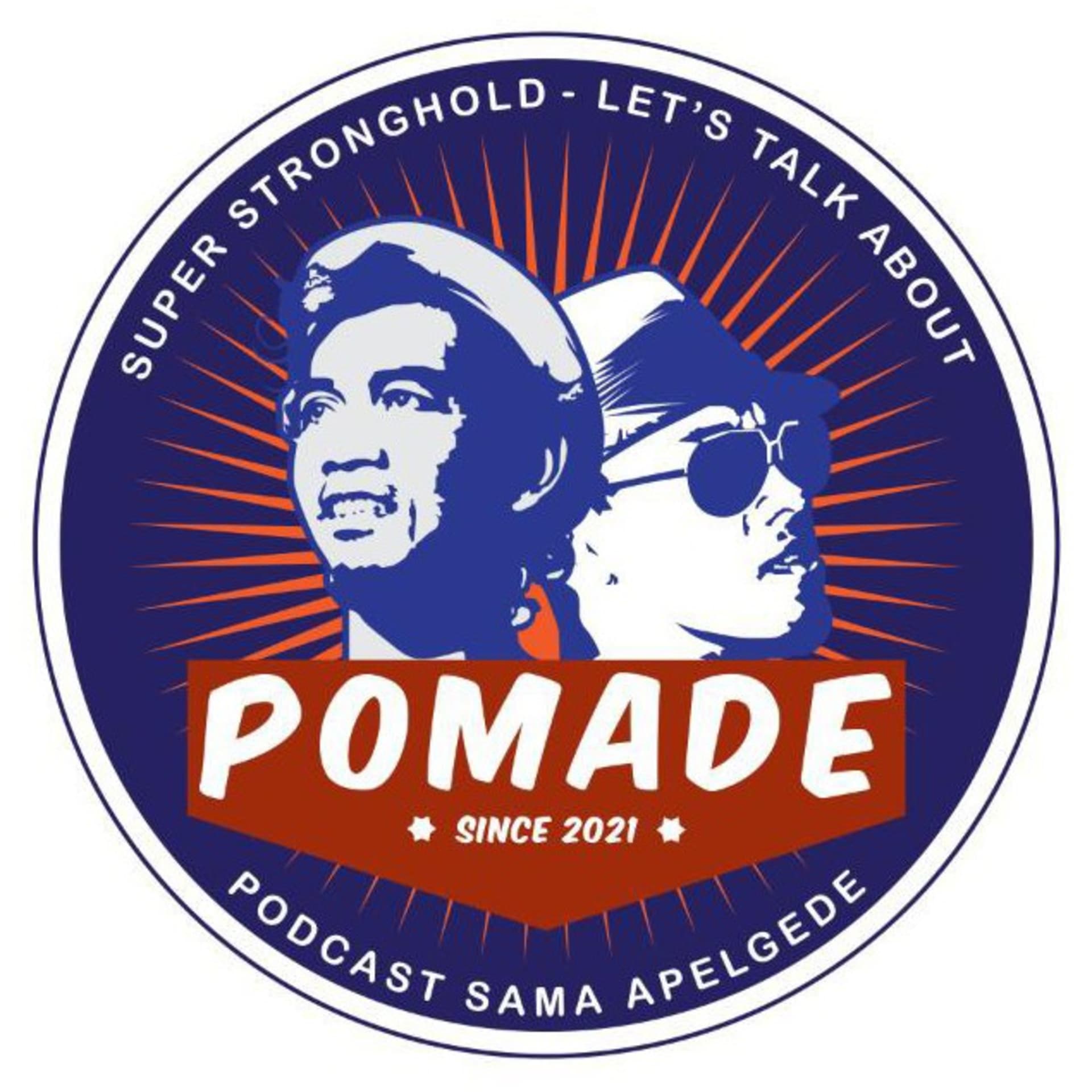 POMADE - Podcast Sama Apelgede - Podcasts