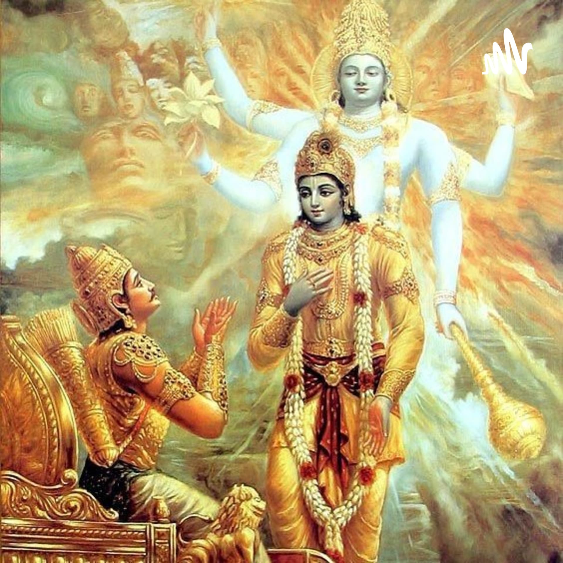 Krishna - The Supreme Soul - Podcasts