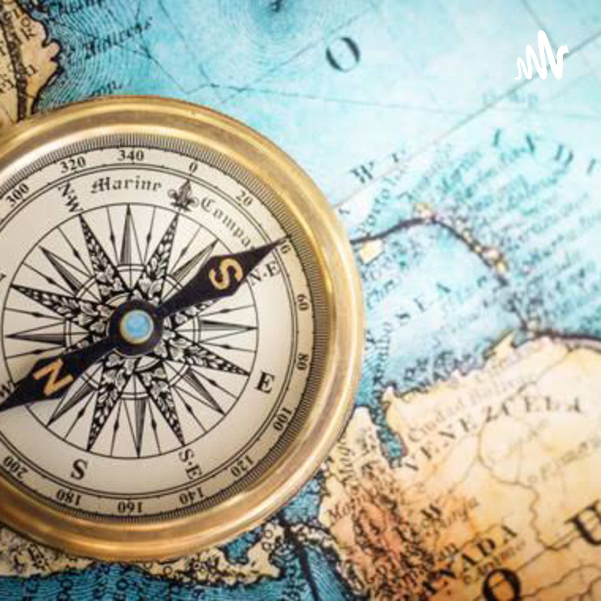 Caixinha de Ferramentas da Geografia - Podcasts