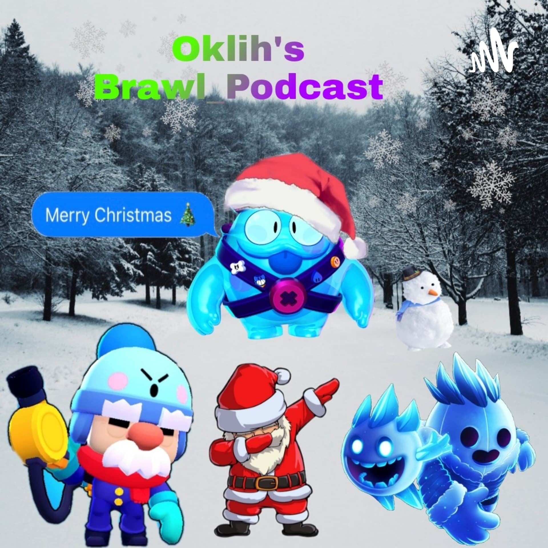 Oklih's Brawl_Podcast - Podcasts