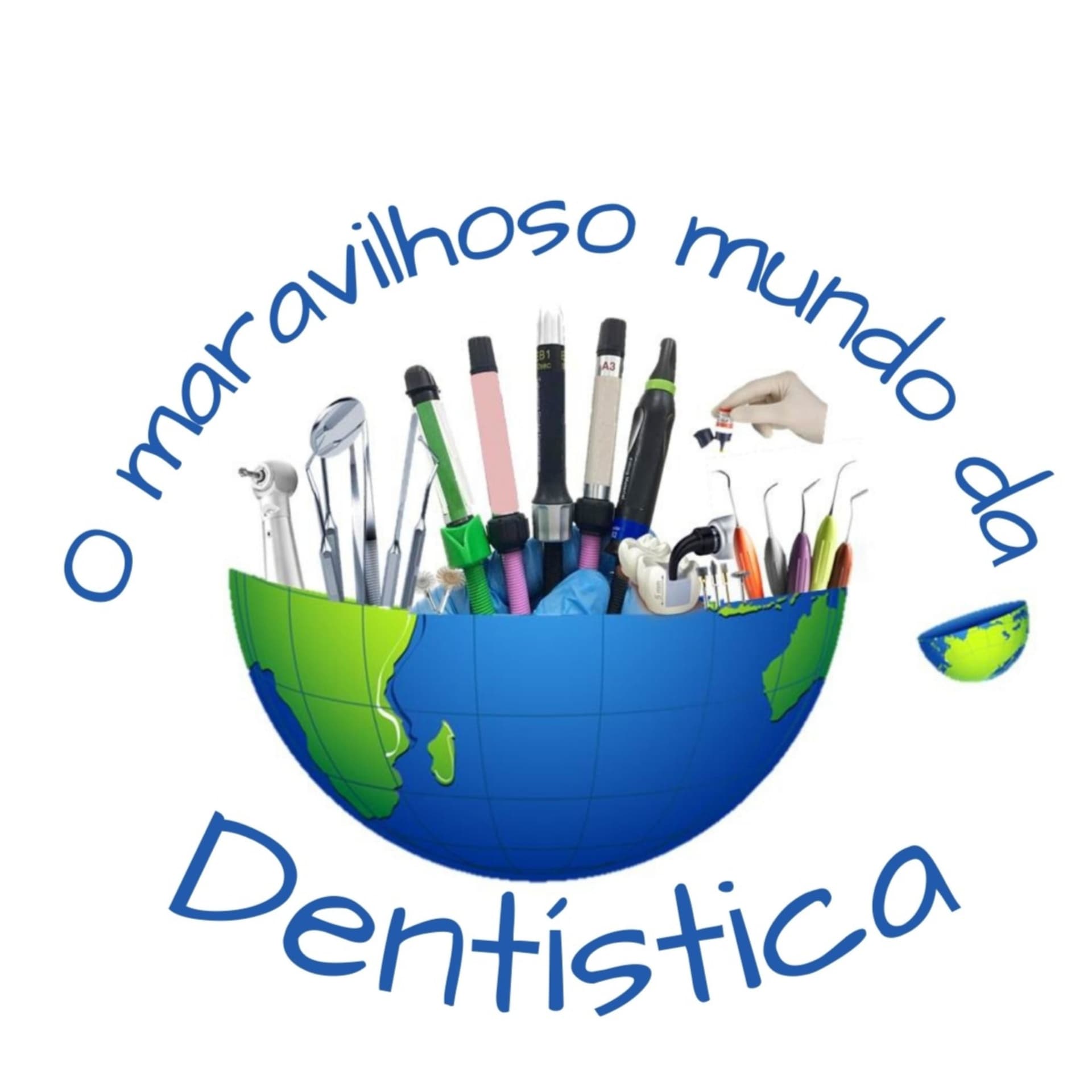 O Maravilhoso Mundo da Dentística - Podcasts