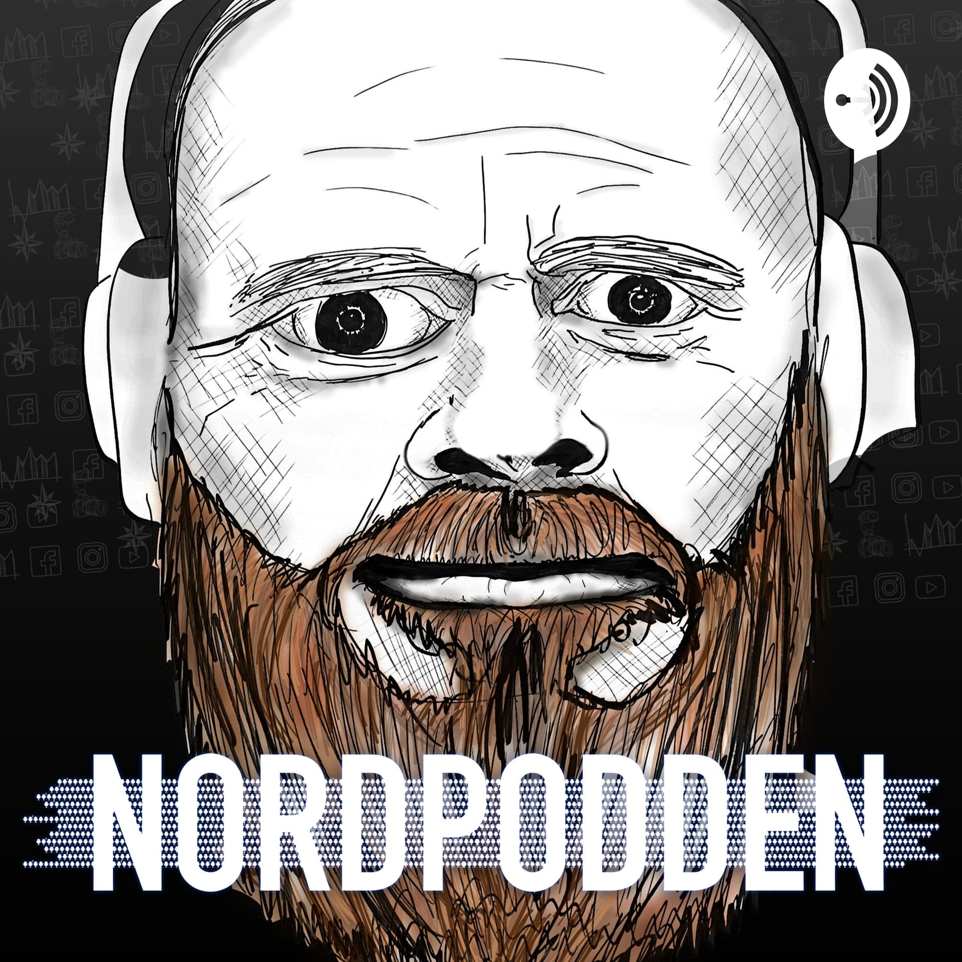 Nordpodden - Podcasts