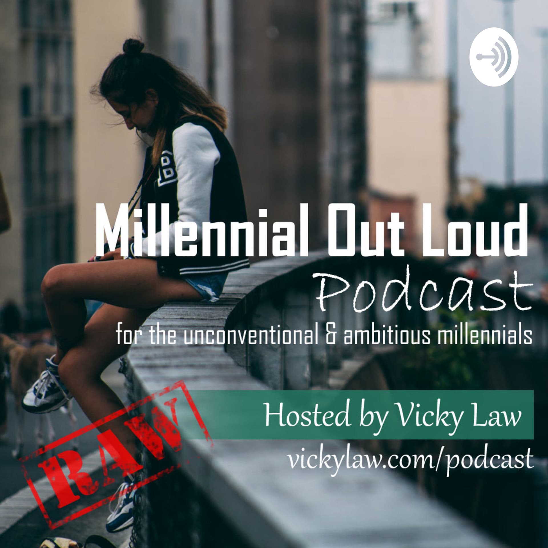 Millennial Out Loud - Podcasts