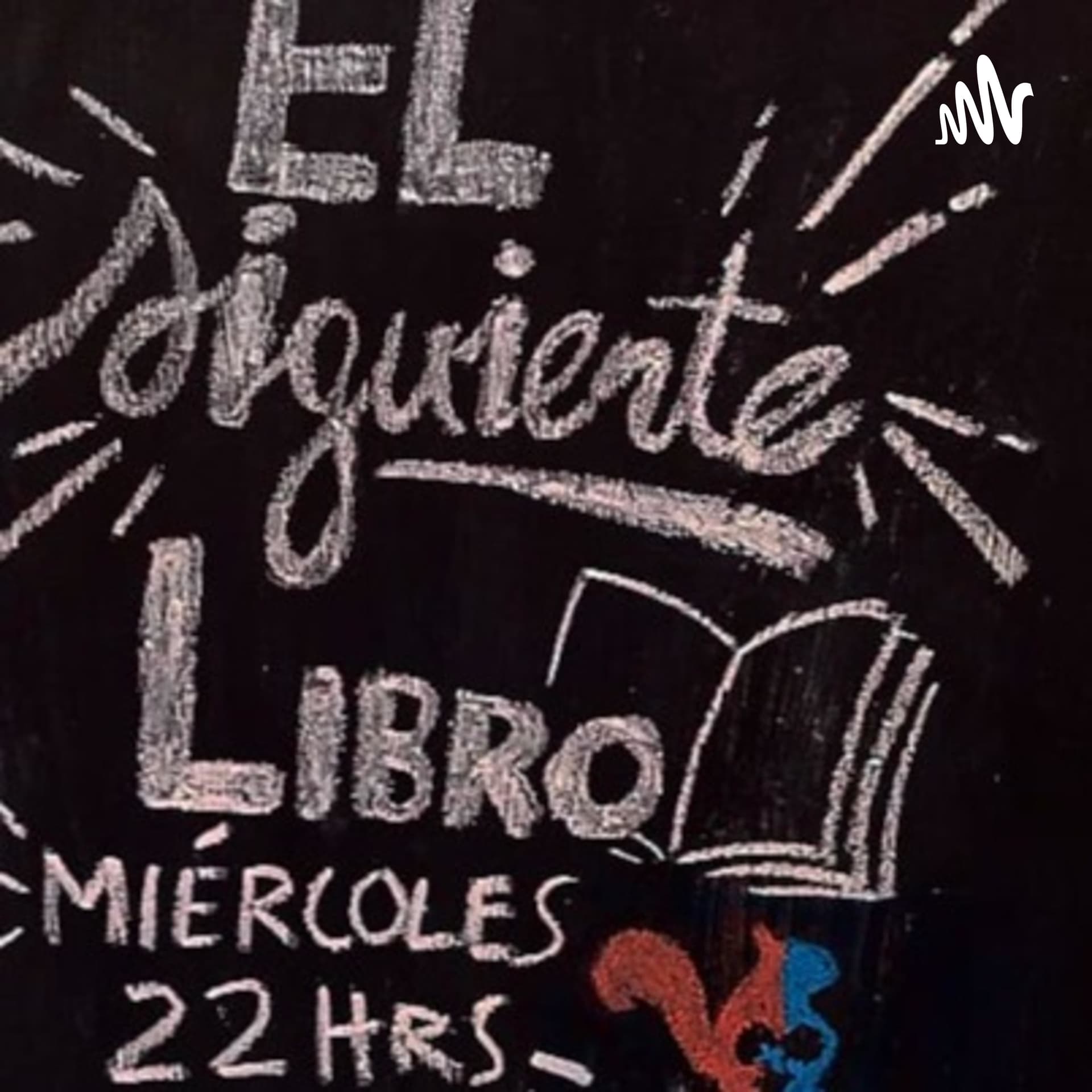 El Siguiente Libro by J'adore Montréal - Podcasts