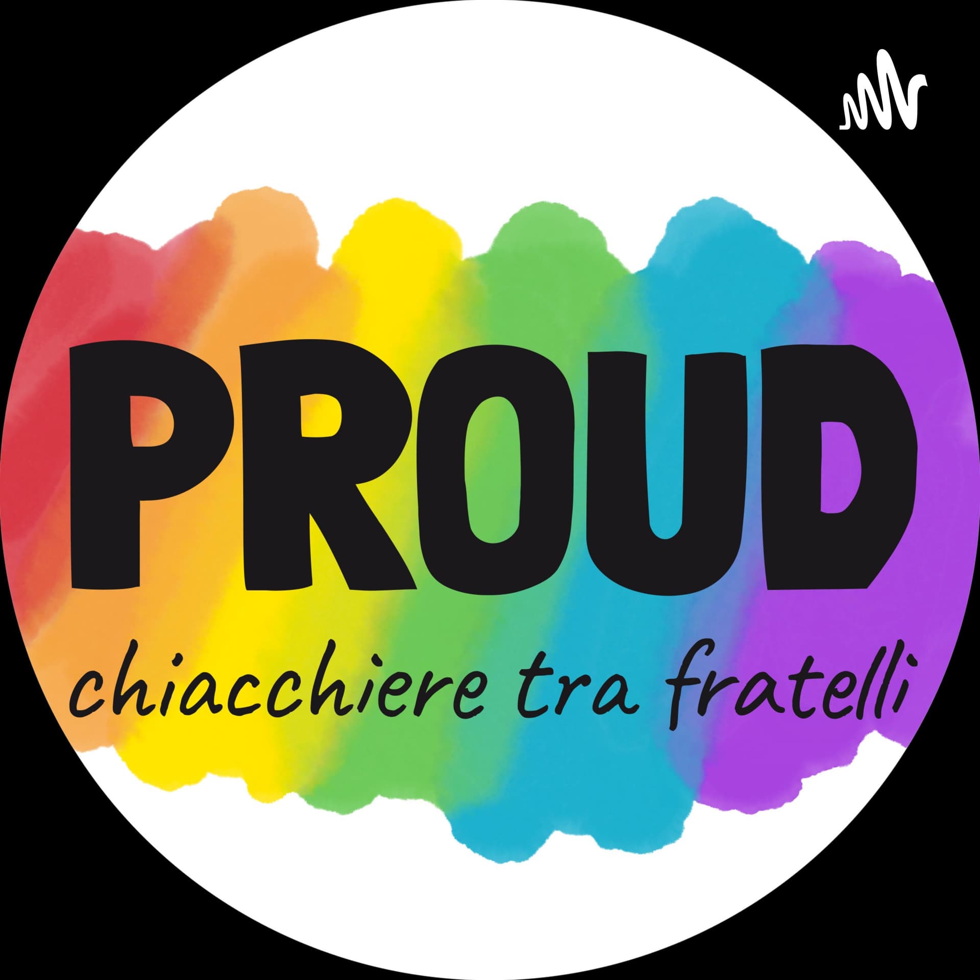 Proud - chiacchiere con i fratelli - Podcast