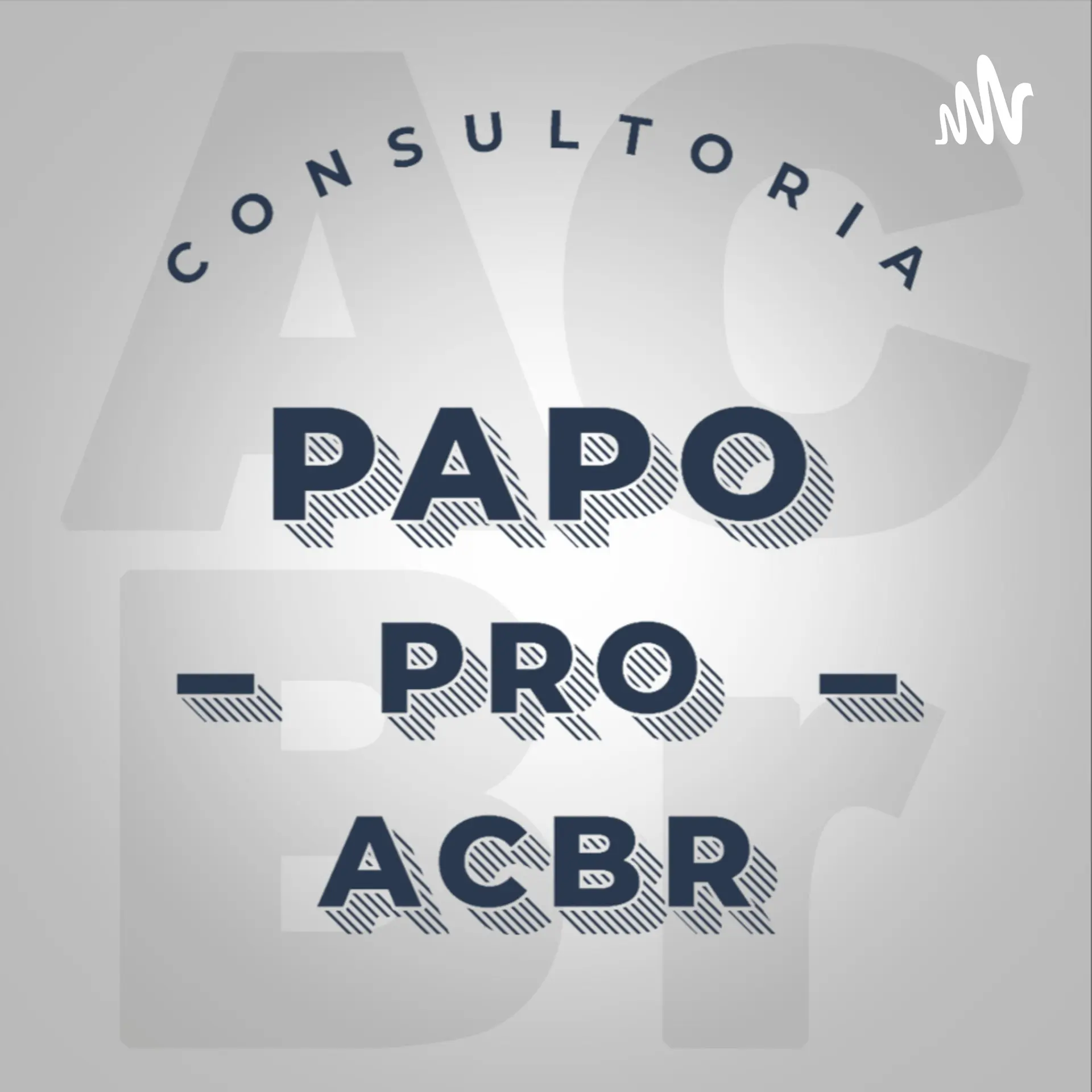 Papo Pro ACBr - Podcasts