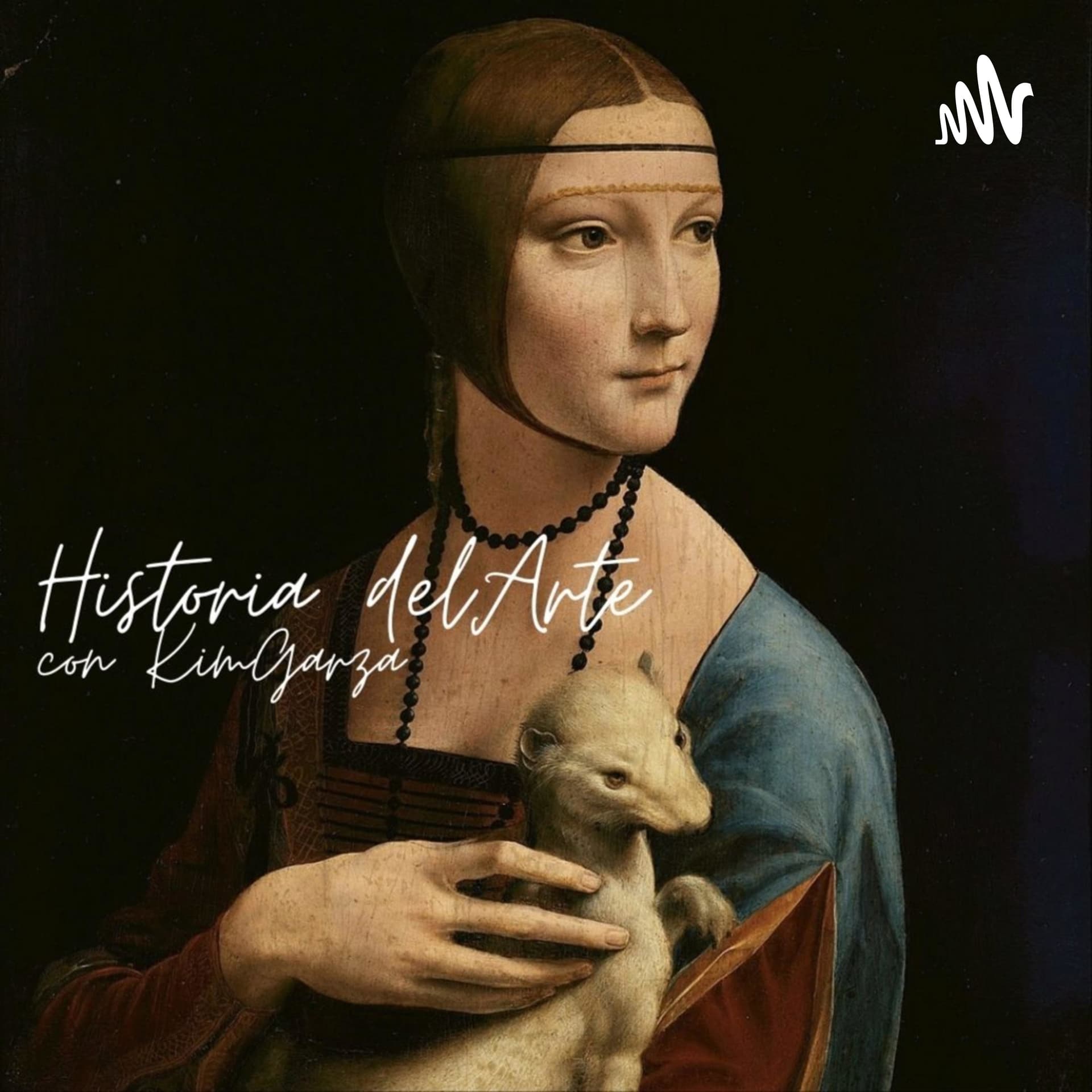 Historia del Arte con KimGarza - Podcasts