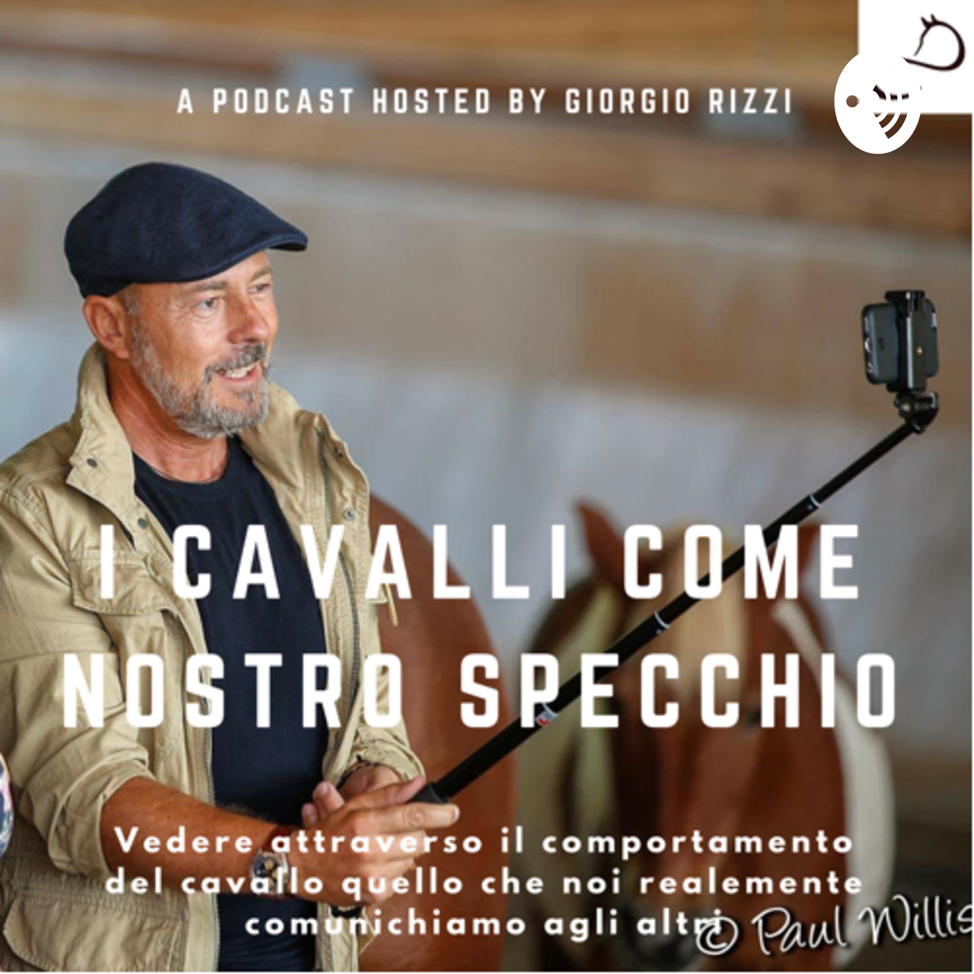 I cavalli come specchio di noi stessi - Podcast