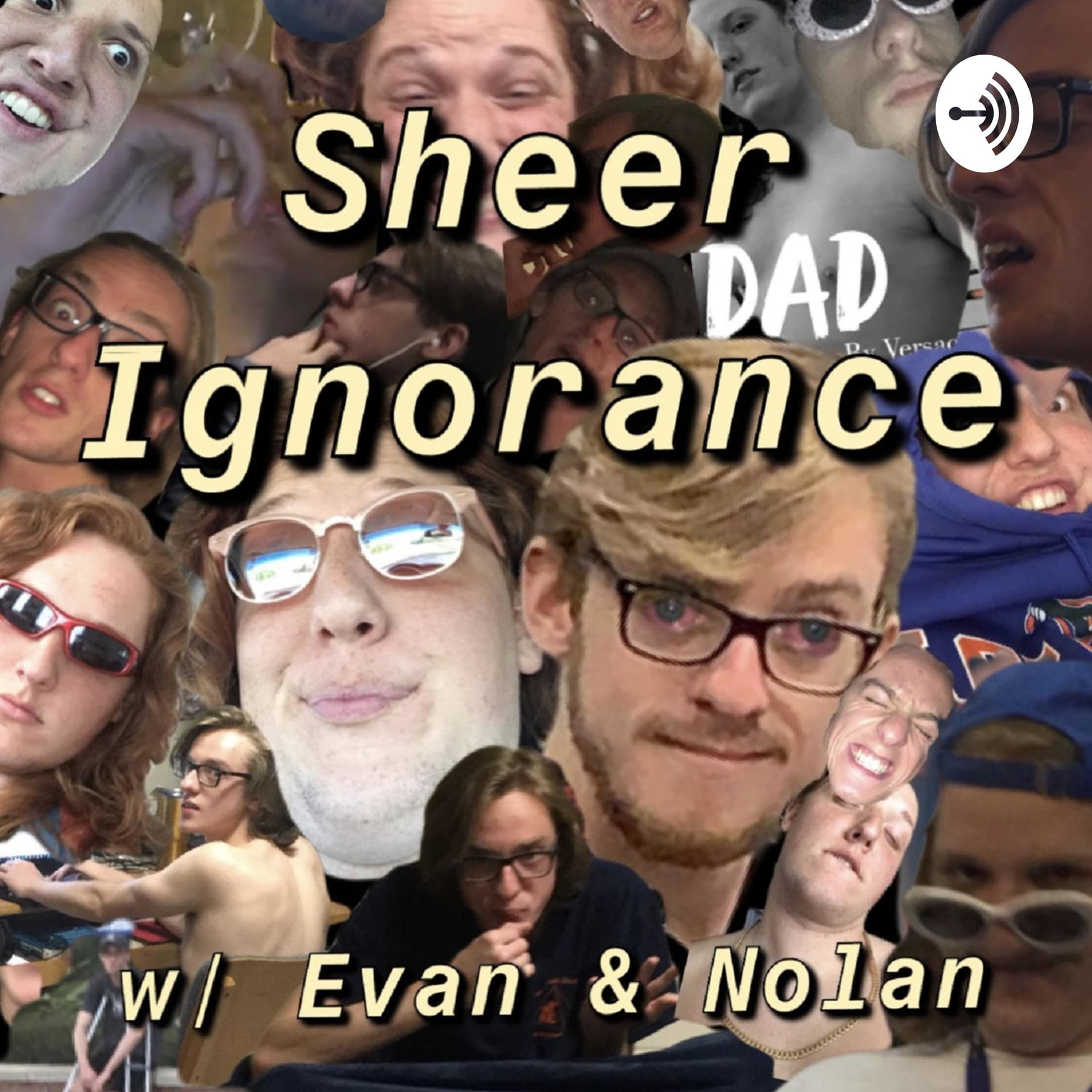 Sheer Ignorance - Podcasts