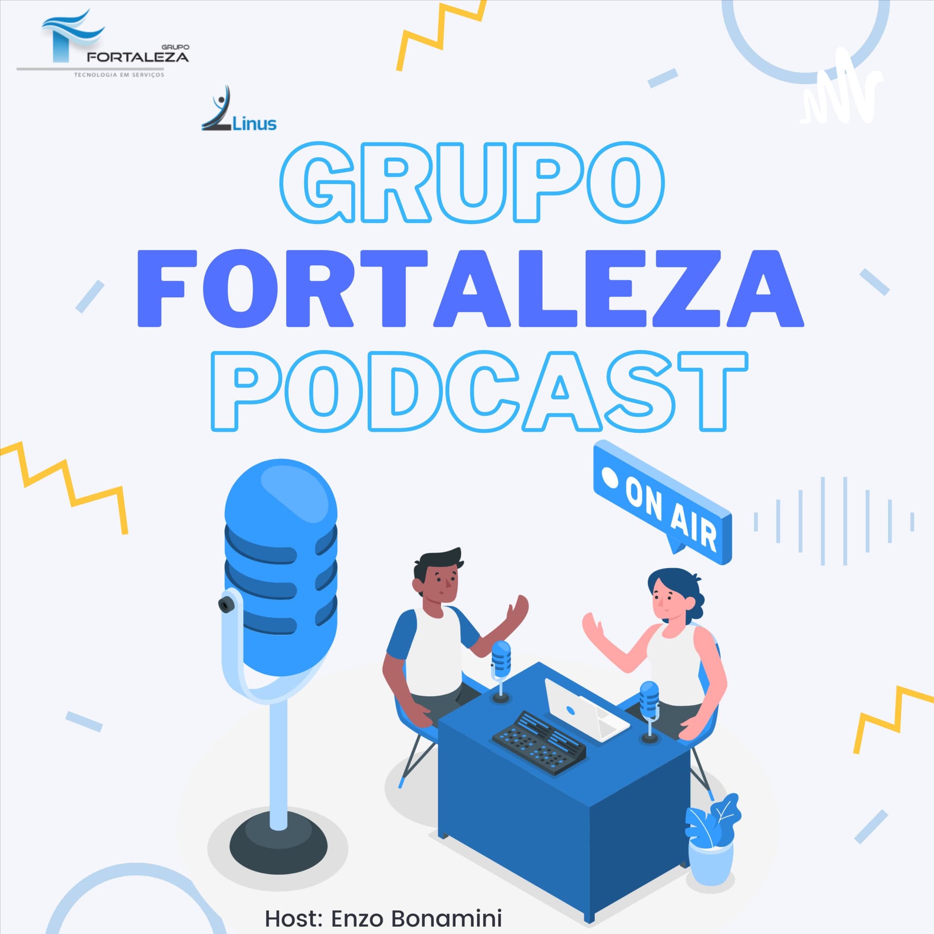 Grupo Fortaleza - Podcast - Podcasts