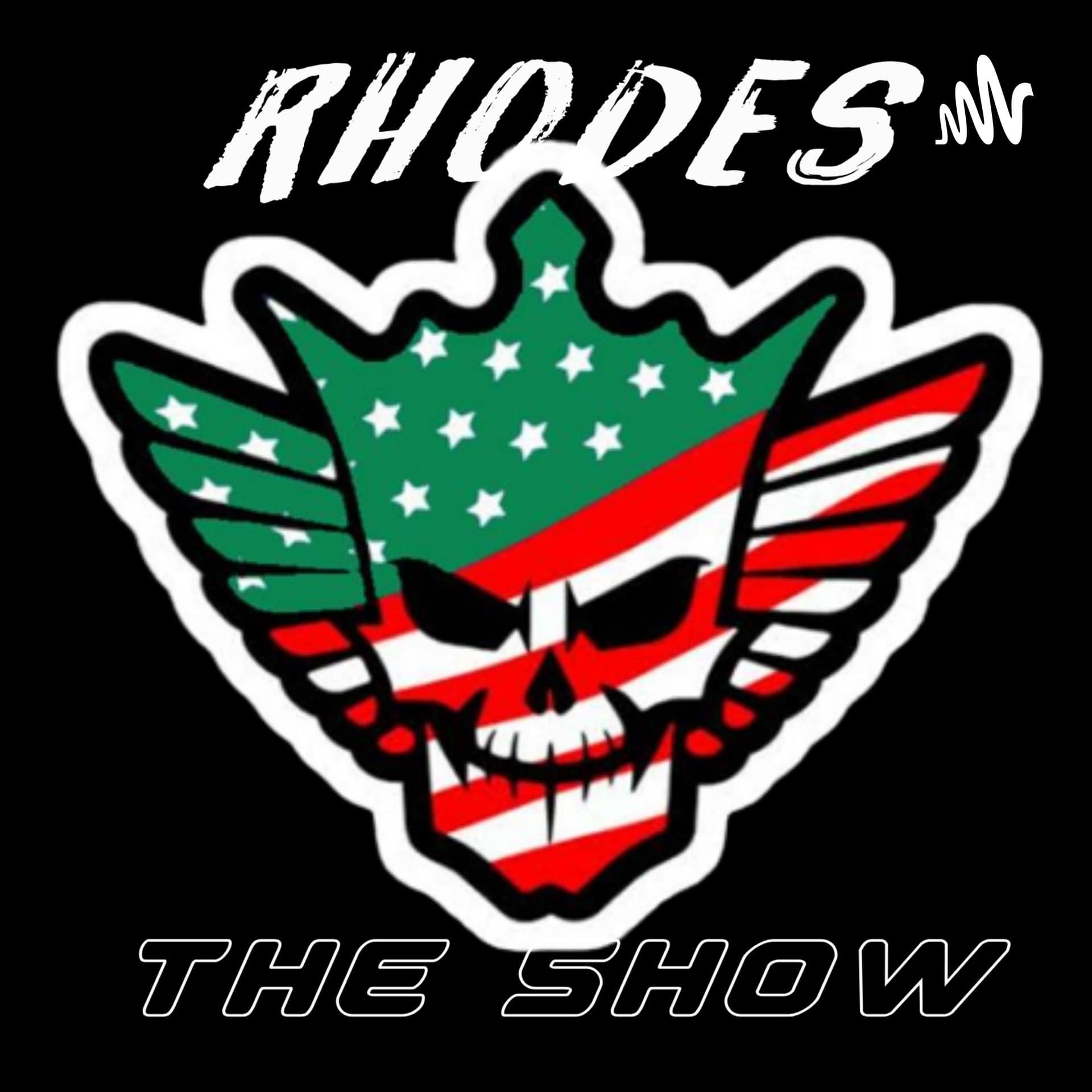 Rhodes The Show - Podcasts