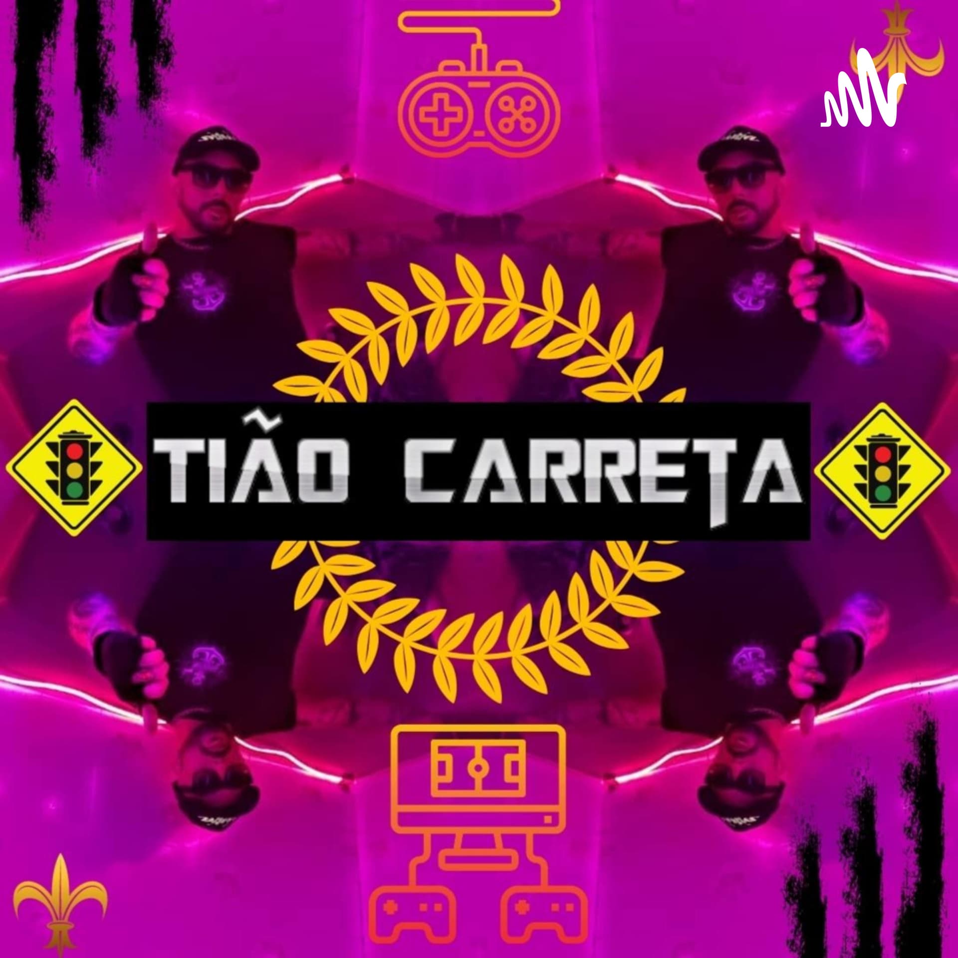 Tião Carreta - Sofista Digital - Podcasts