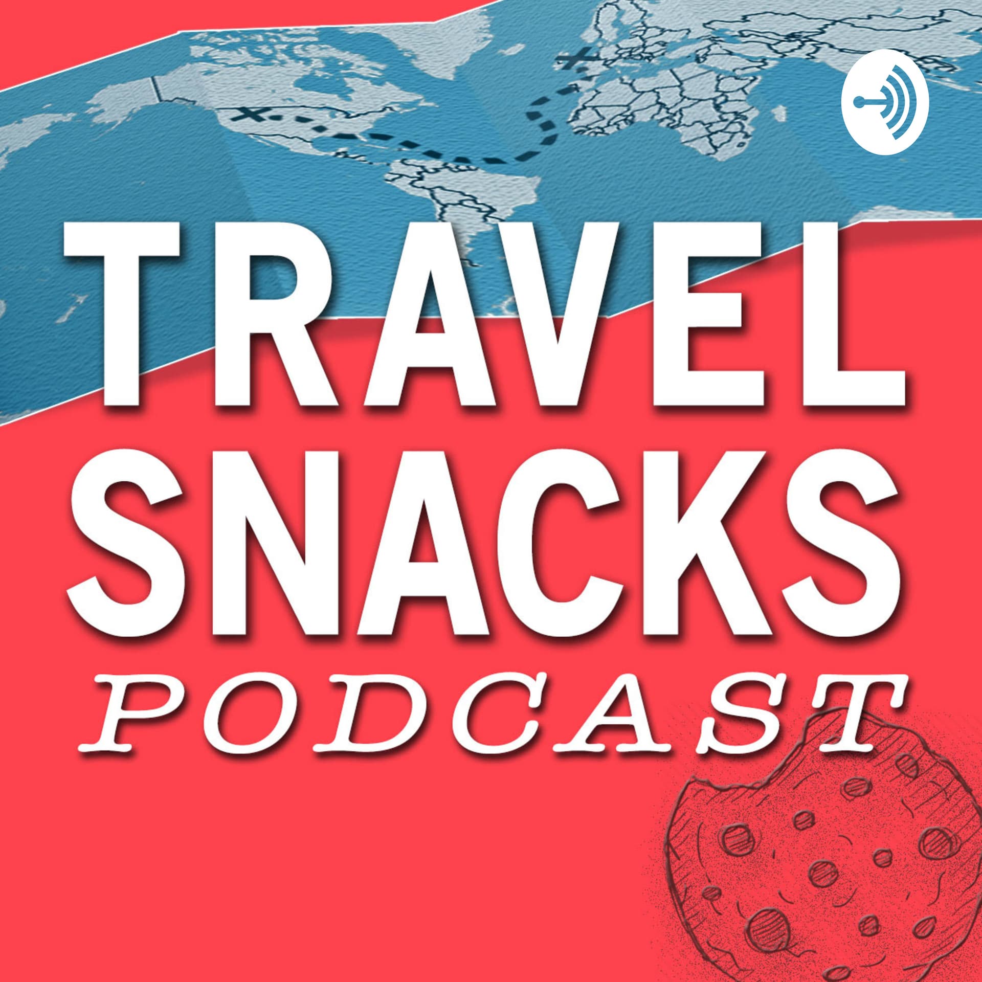 Travel Snacks Podcast - Podcasts