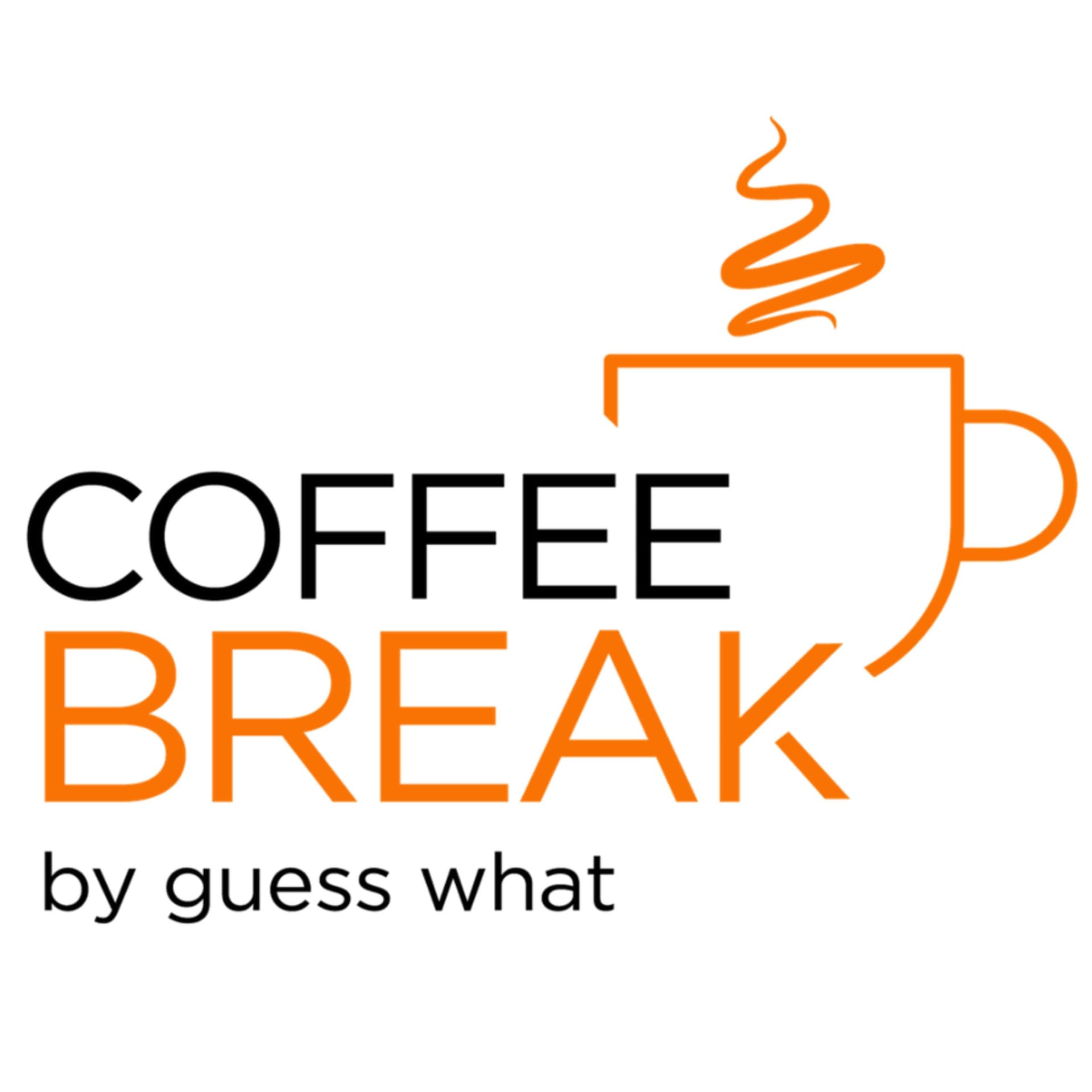 Coffee Break by Guess What - Podcasts