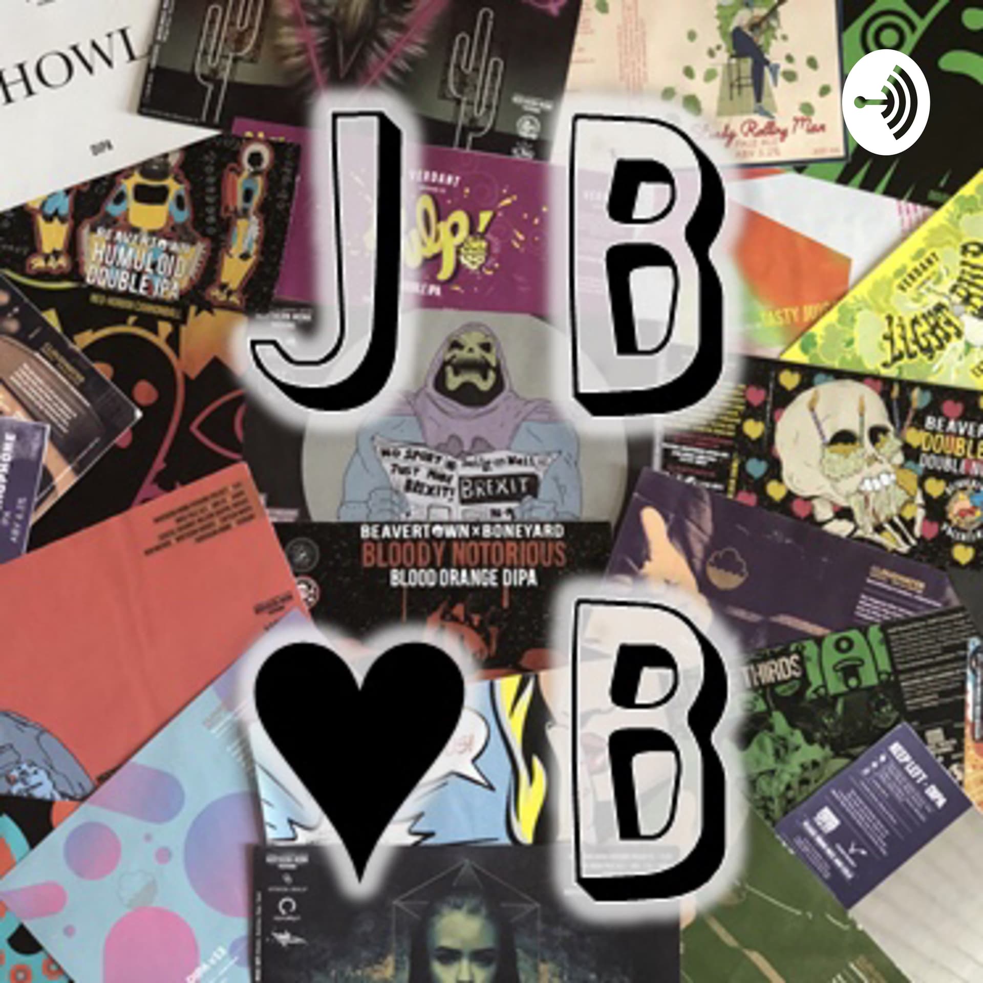 jblovesbeer - Podcasts
