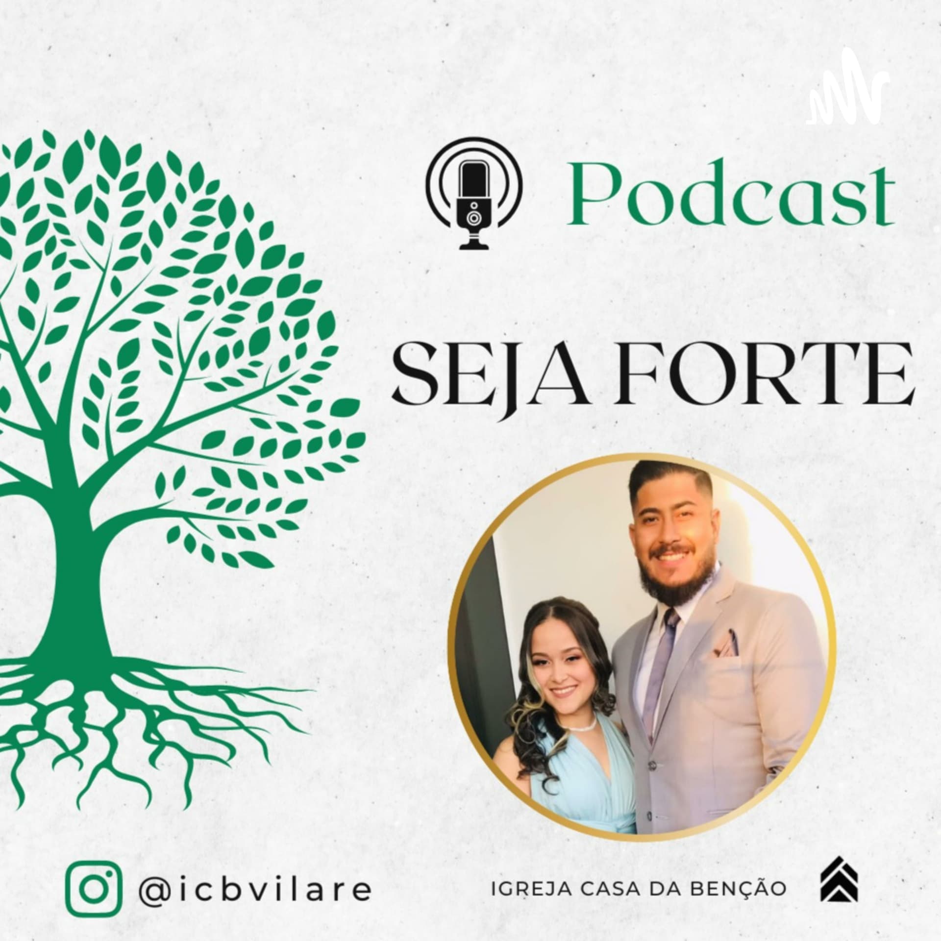 Kleber Barros - Podcasts