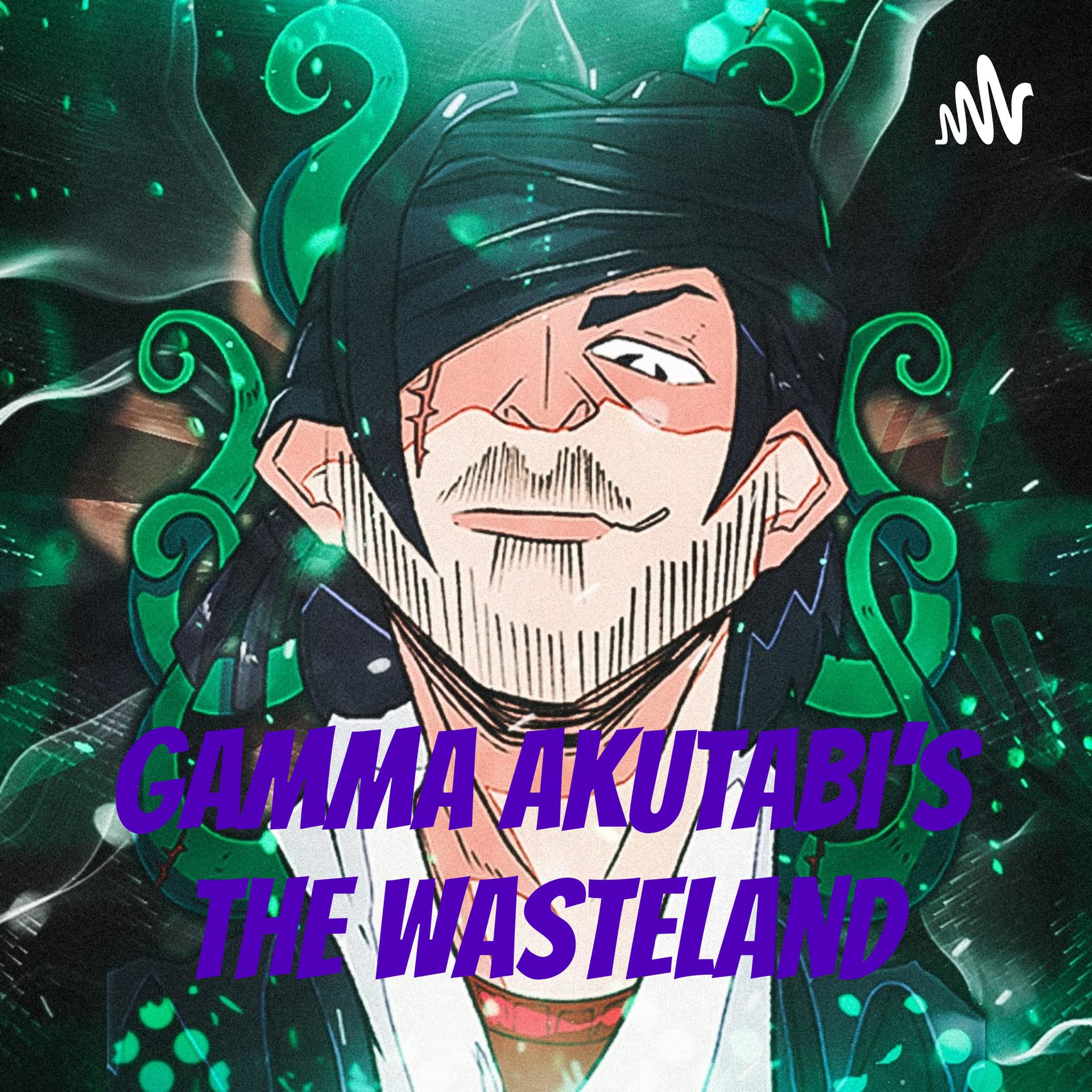 Gamma Akutabi's The Wasteland - Podcasts