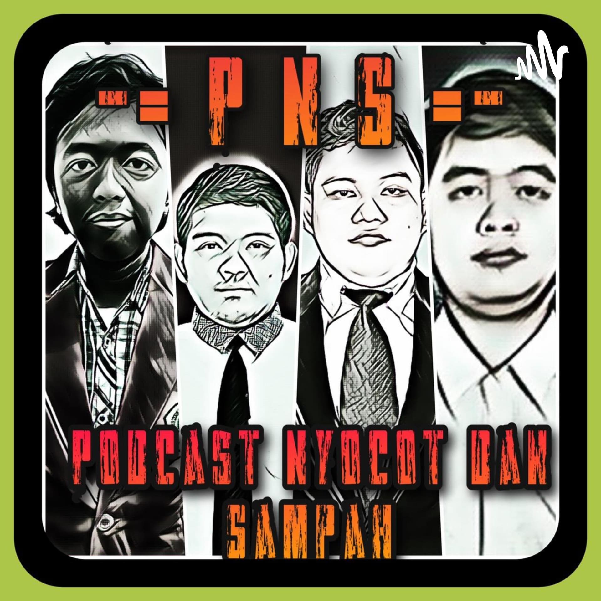 PNS (Podcast Nyocot Suroboyoan) - Podcastler