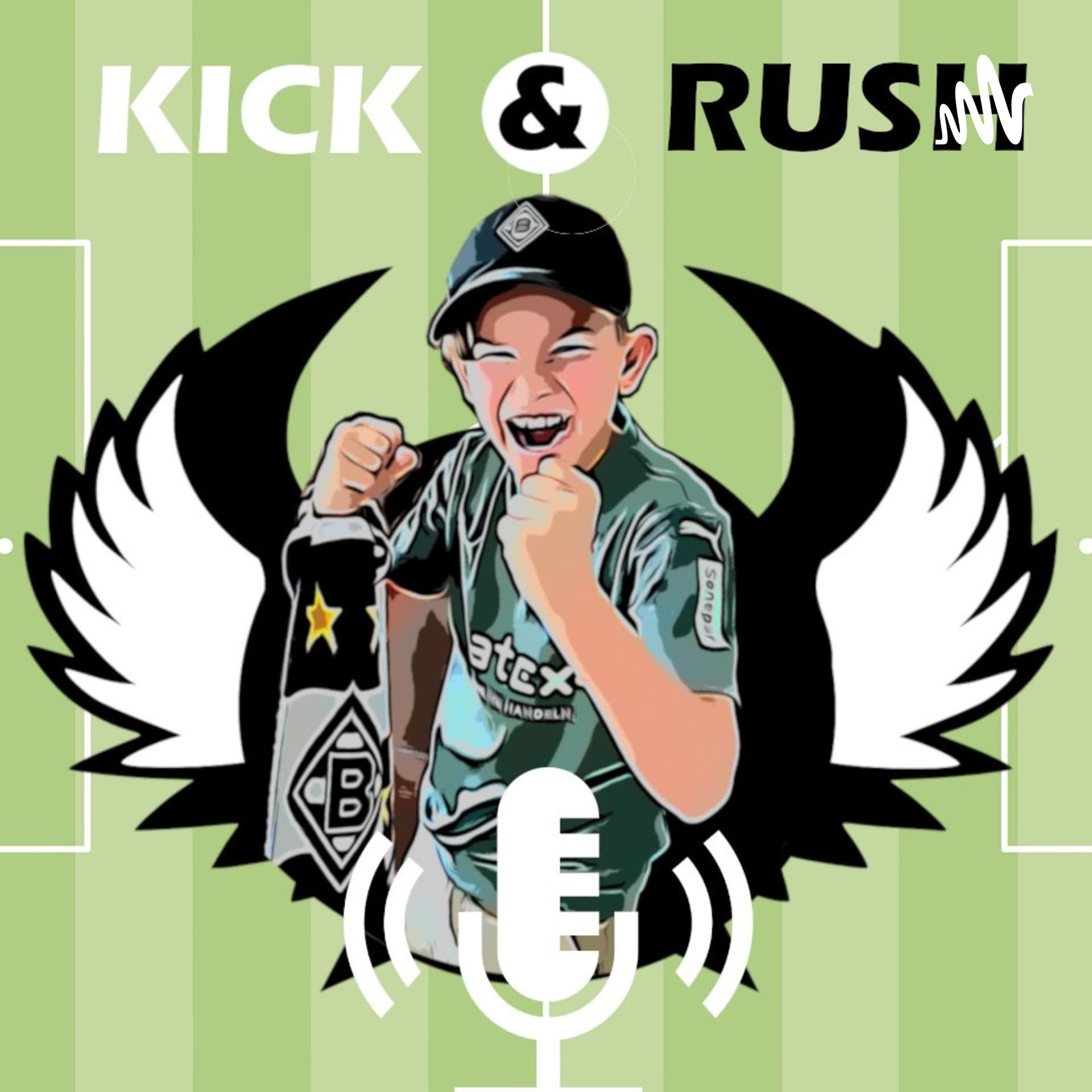 KICK & RUSH - Podcasts