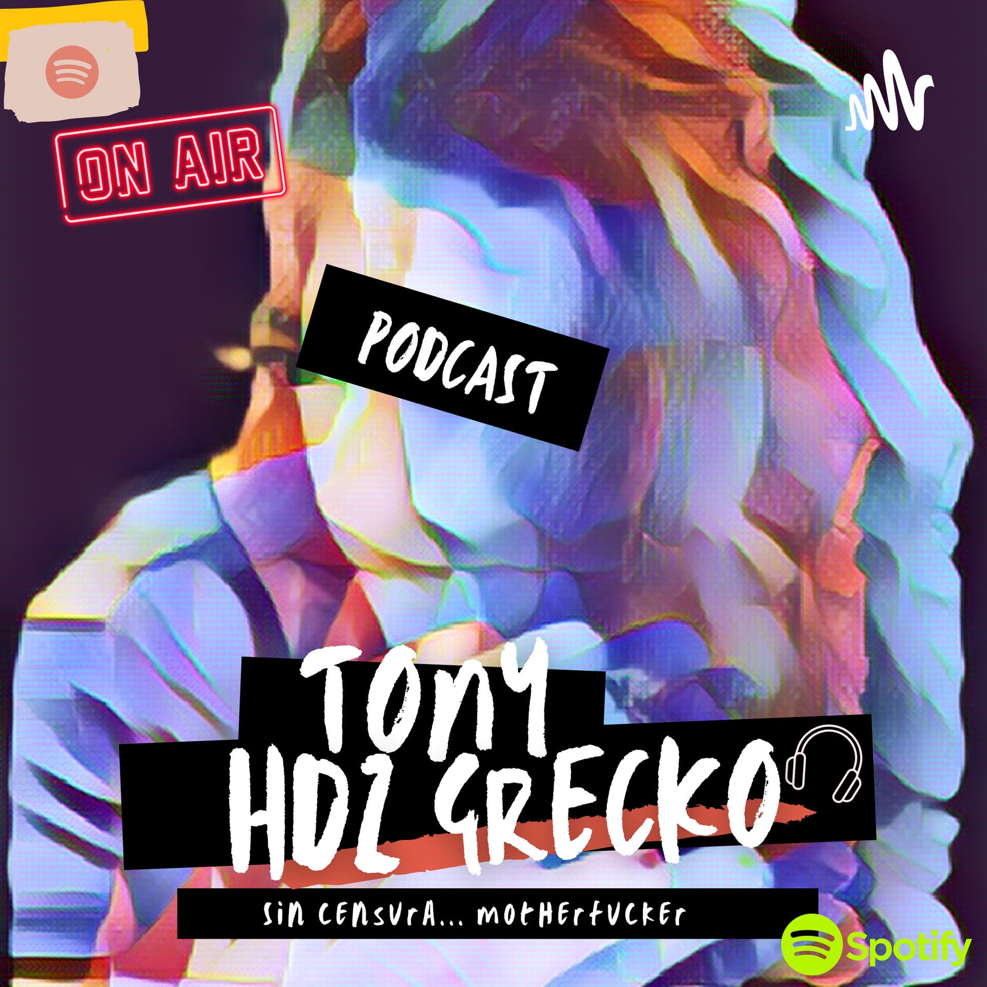 Tony Hernandez GRECKO • SIN CENSURA🇲🇽🍺🤘😎de Monterrey Nuevo León ❤️ Para El Mundo Entero🏞️⛰️🌍 - Podcasts