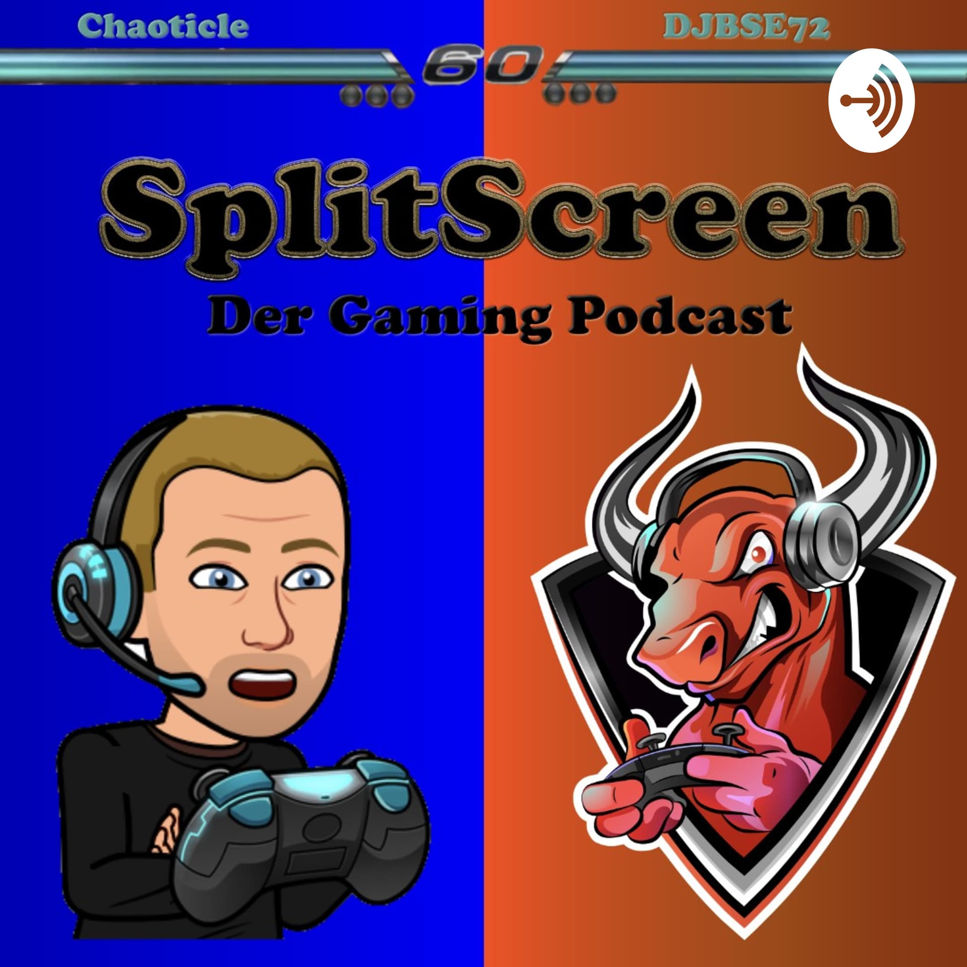 Splitscreen - Der Gaming Podcast
